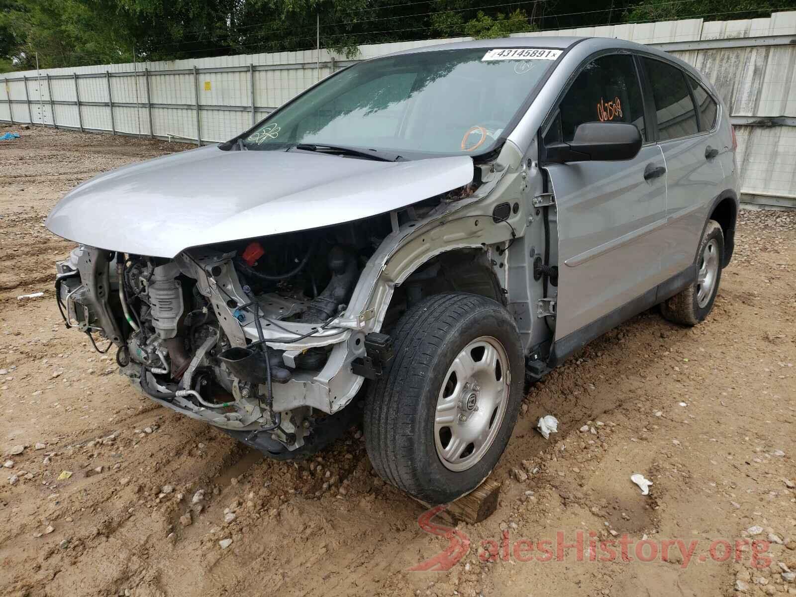 2HKRM3H37GH504375 2016 HONDA CRV