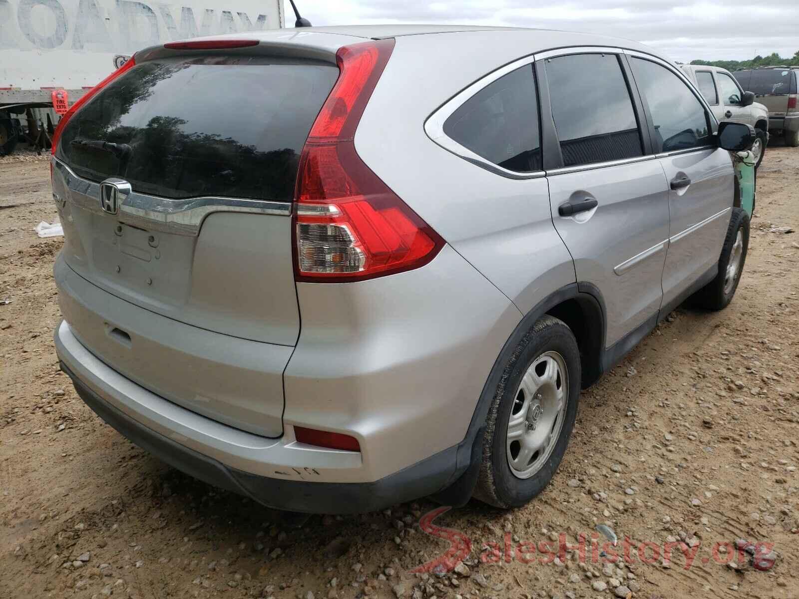 2HKRM3H37GH504375 2016 HONDA CRV