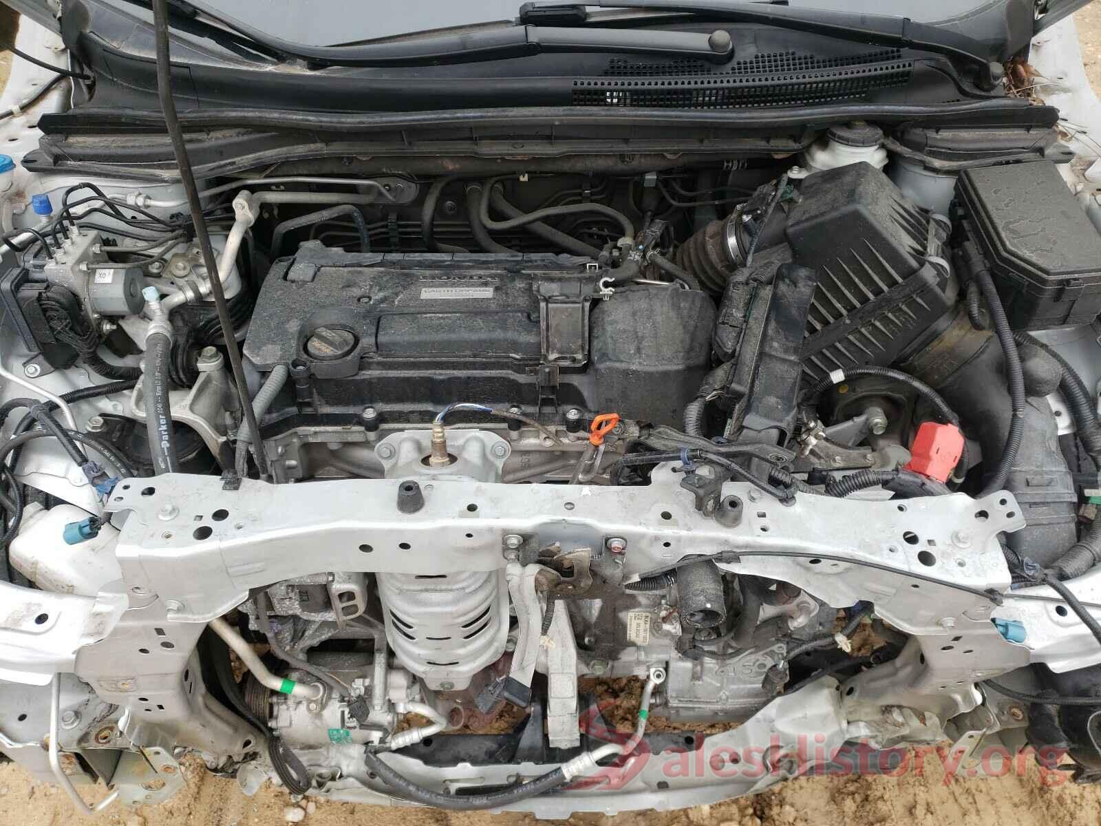 2HKRM3H37GH504375 2016 HONDA CRV