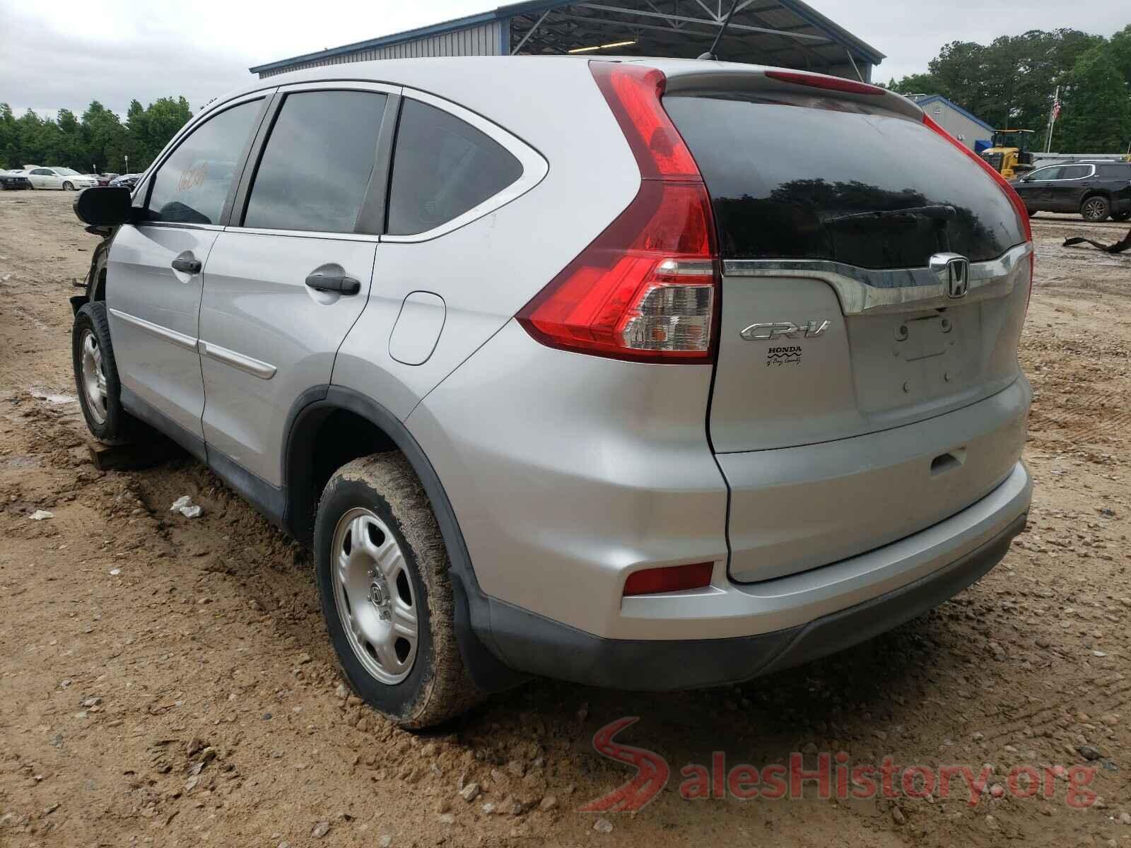 2HKRM3H37GH504375 2016 HONDA CRV