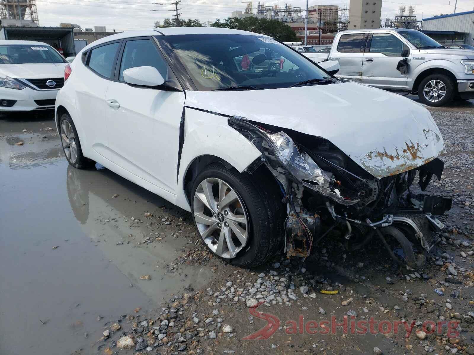 KMHTC6AD2HU310062 2017 HYUNDAI VELOSTER