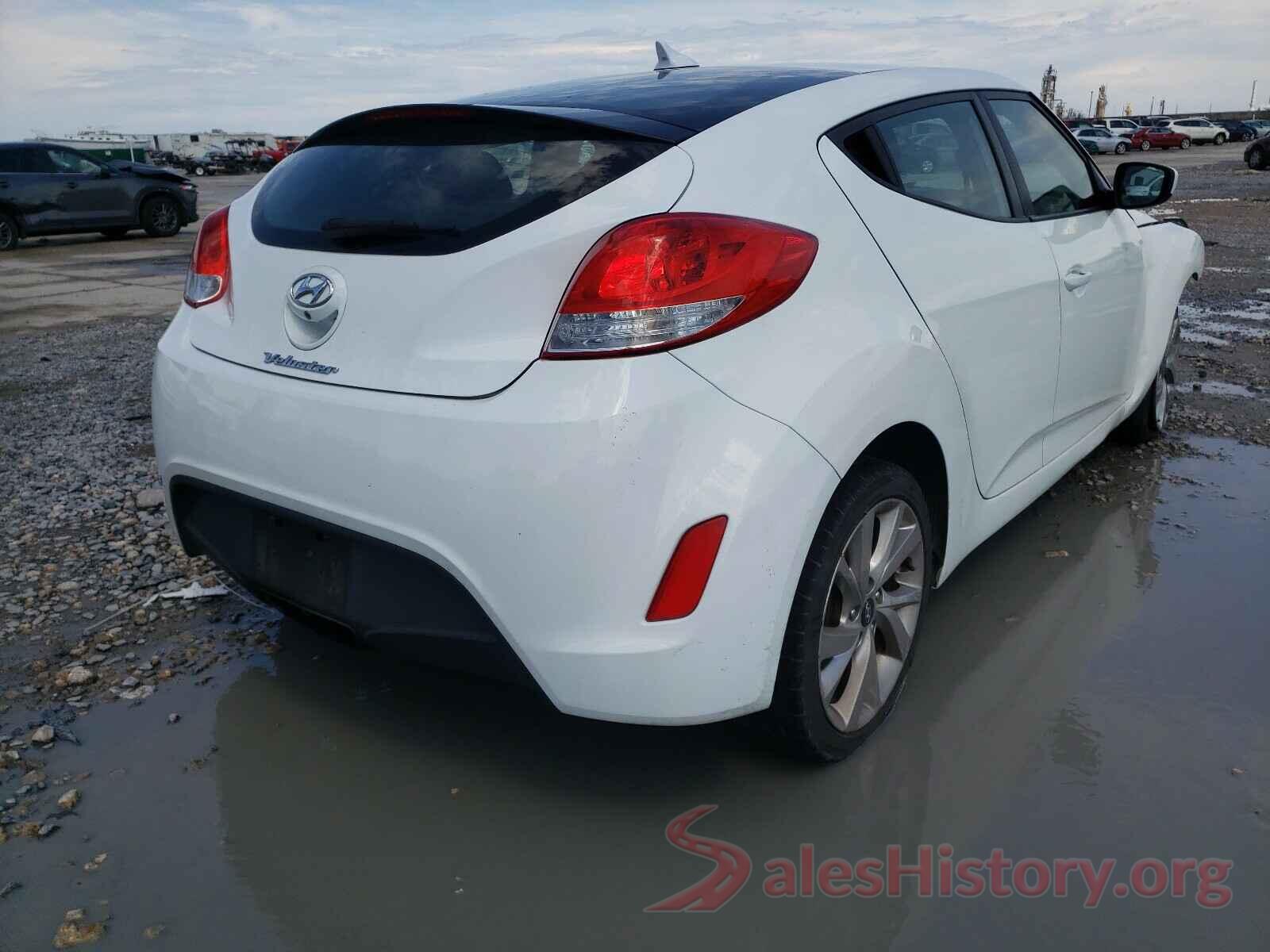 KMHTC6AD2HU310062 2017 HYUNDAI VELOSTER