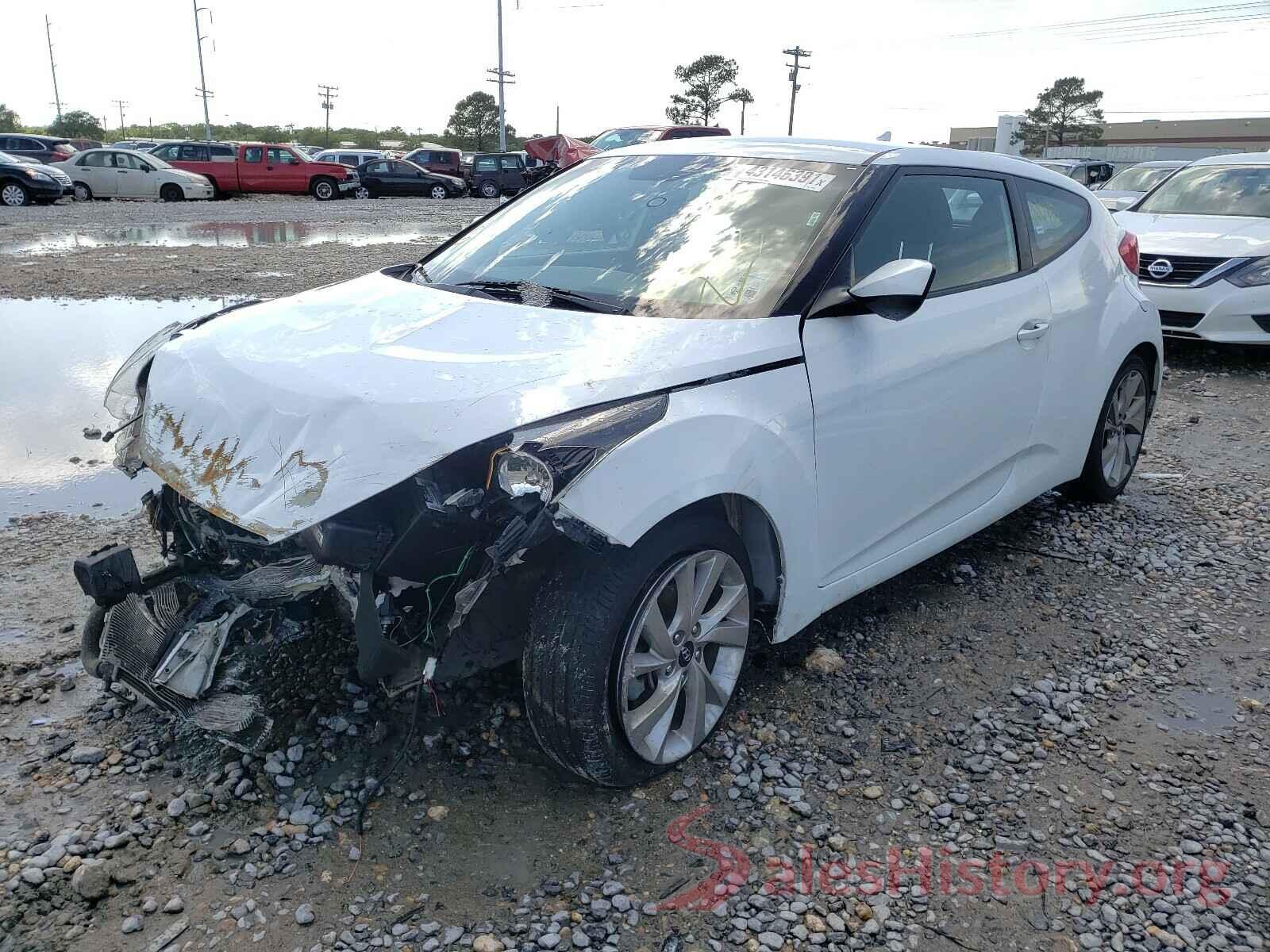 KMHTC6AD2HU310062 2017 HYUNDAI VELOSTER