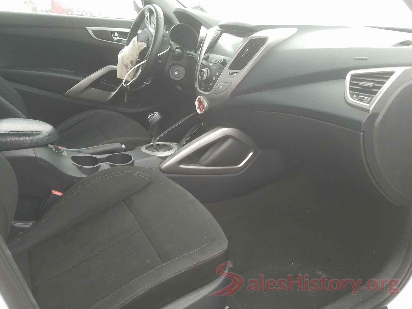 KMHTC6AD2HU310062 2017 HYUNDAI VELOSTER