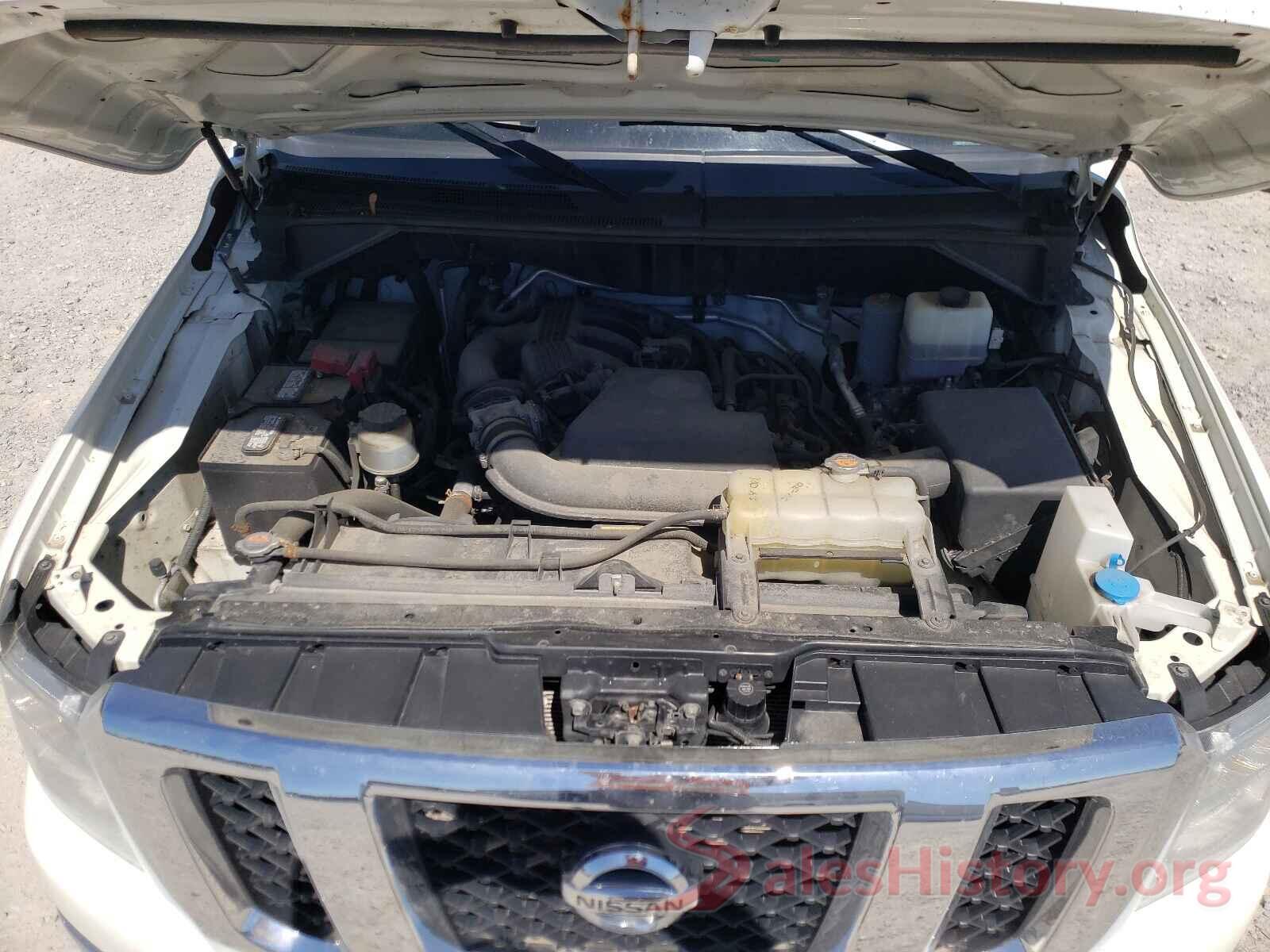 1N6BF0KY2HN811675 2017 NISSAN NV