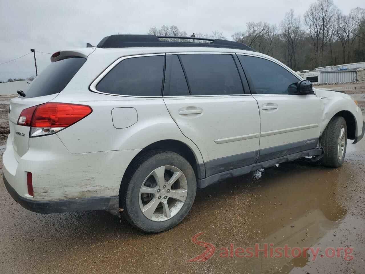 4S4BRCLC3E3236696 2014 SUBARU OUTBACK