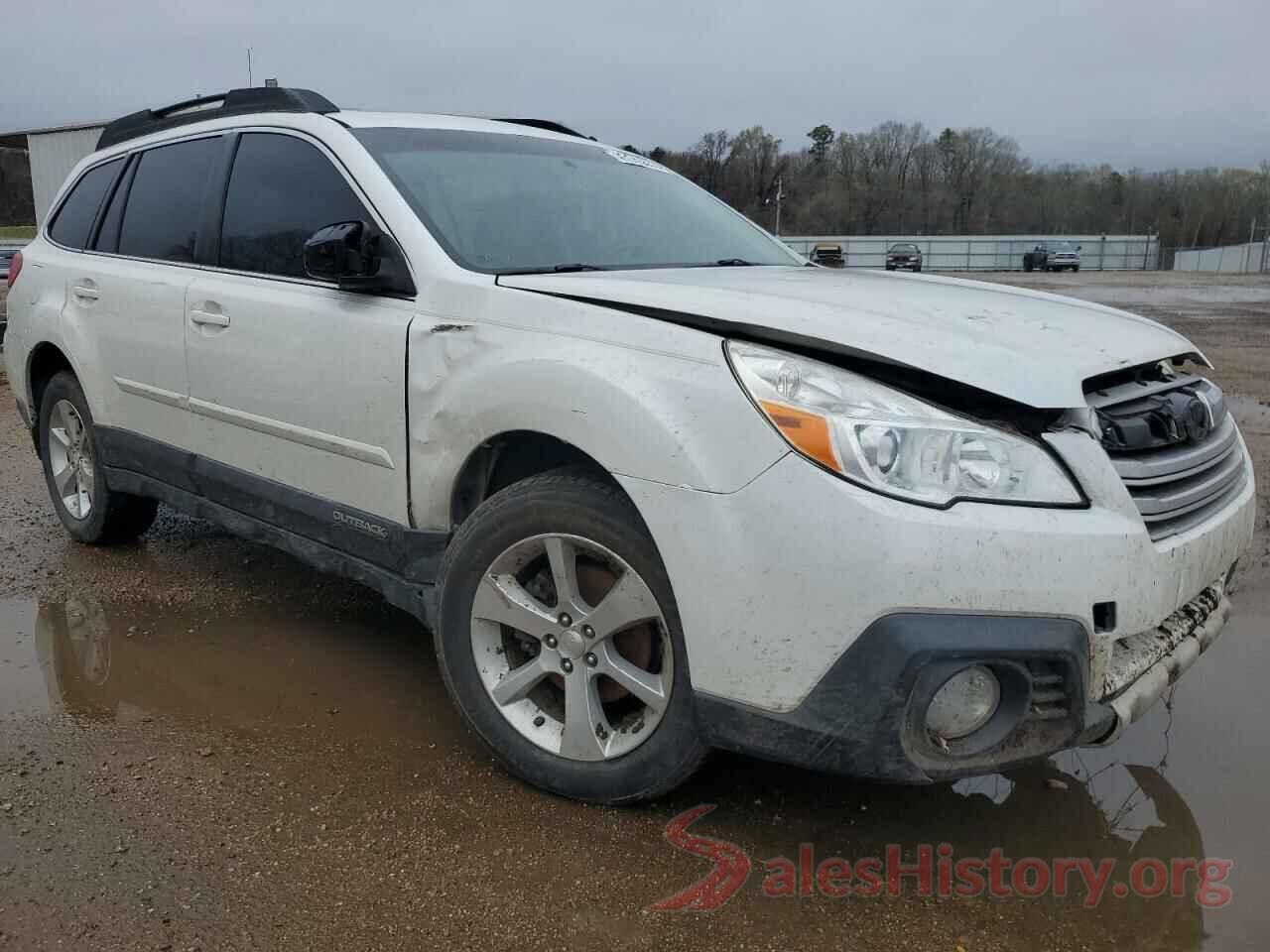 4S4BRCLC3E3236696 2014 SUBARU OUTBACK