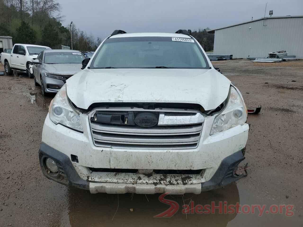 4S4BRCLC3E3236696 2014 SUBARU OUTBACK