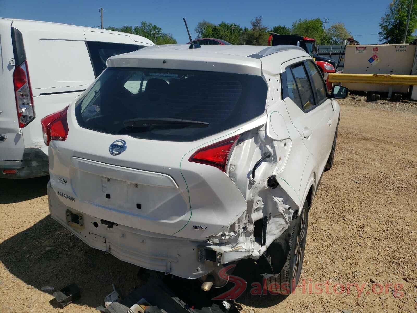 3N1CP5CU1JL545328 2018 NISSAN KICKS