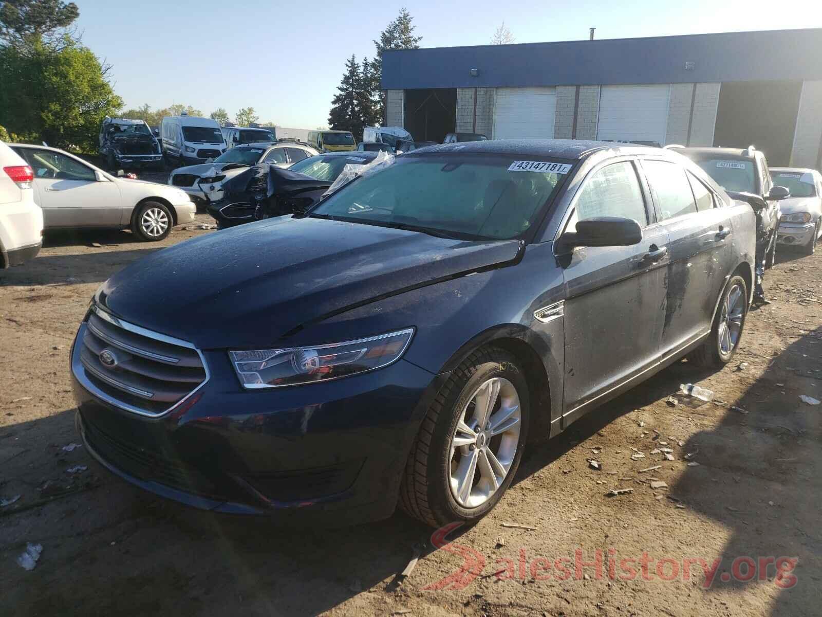 1FAHP2D94GG104775 2016 FORD TAURUS