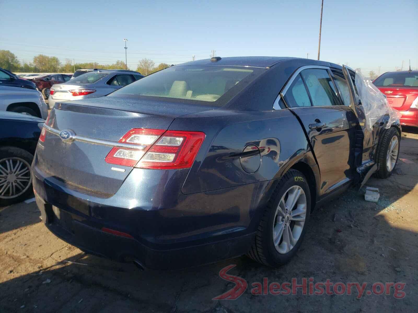 1FAHP2D94GG104775 2016 FORD TAURUS