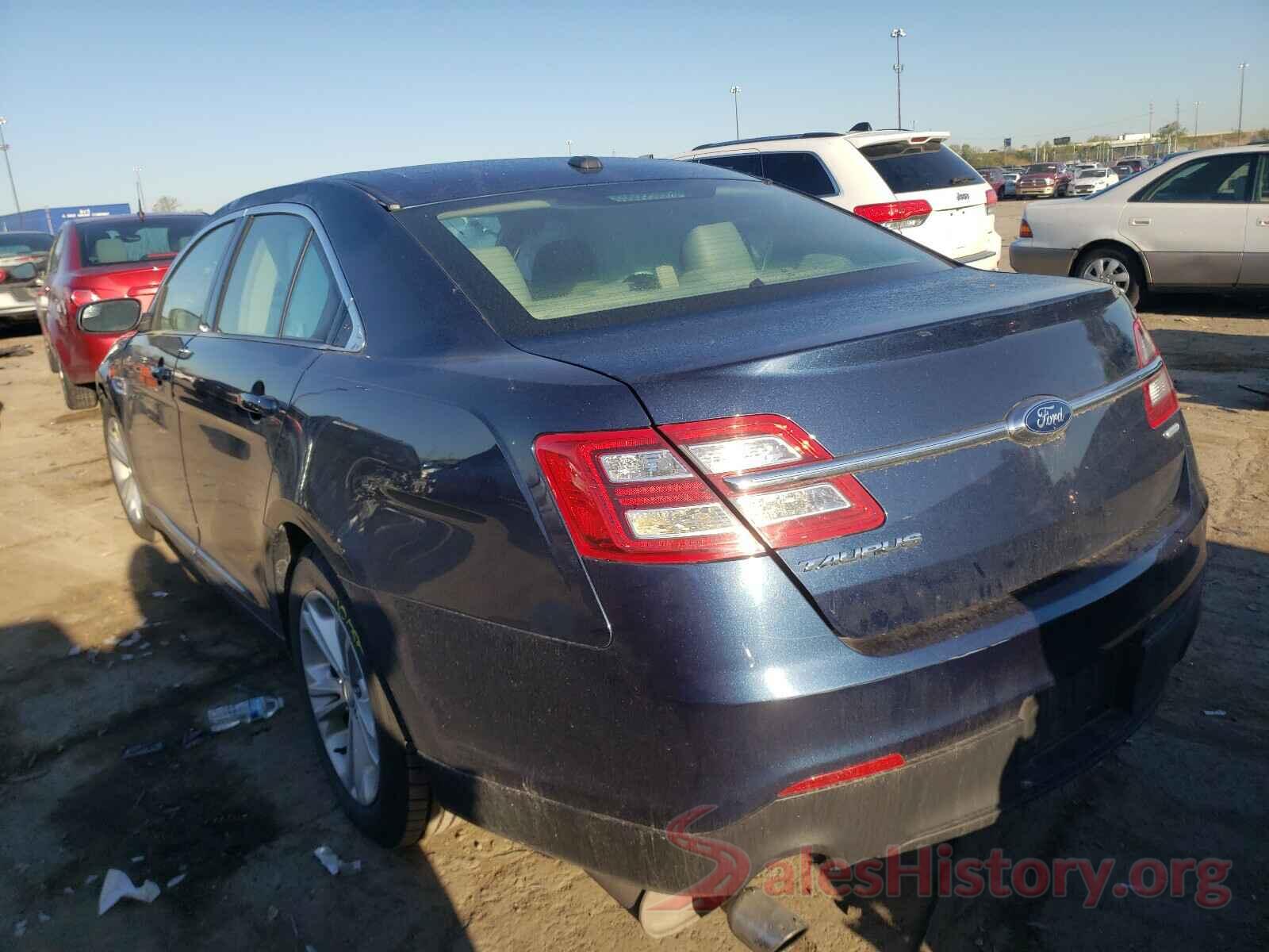 1FAHP2D94GG104775 2016 FORD TAURUS