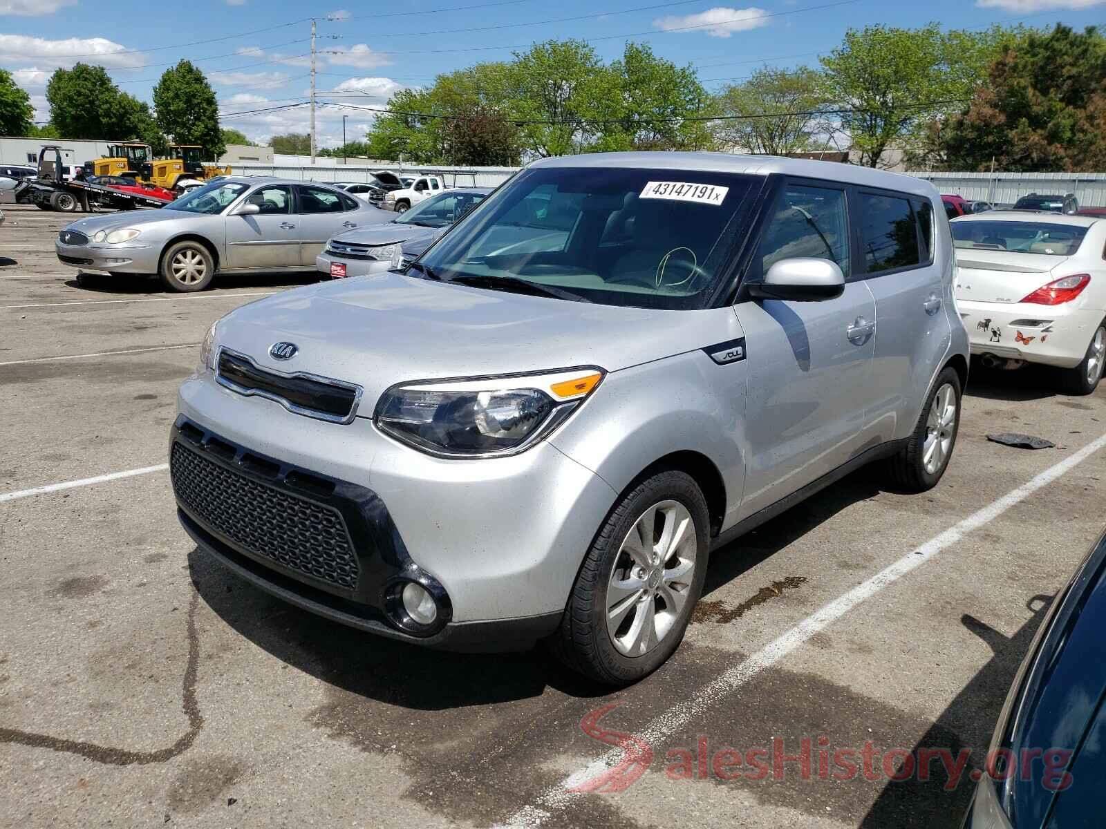 KNDJP3A59G7819313 2016 KIA SOUL