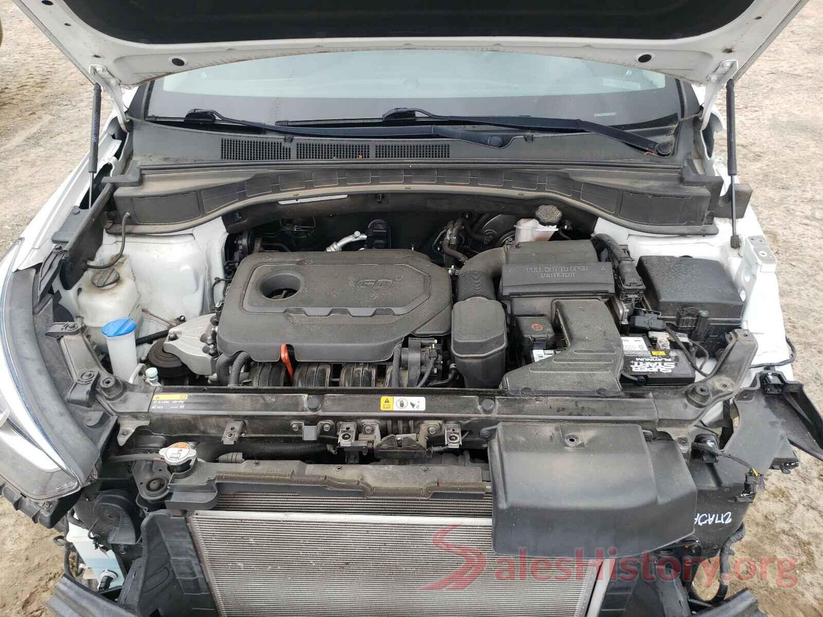 5XYZT3LB5HG395117 2017 HYUNDAI SANTA FE