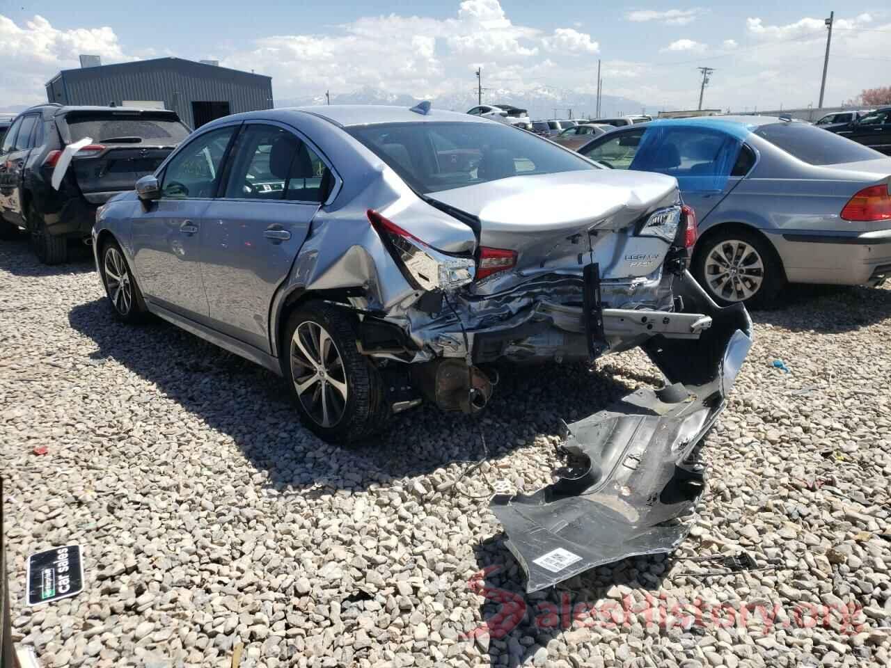 4S3BNAN62H3065066 2017 SUBARU LEGACY