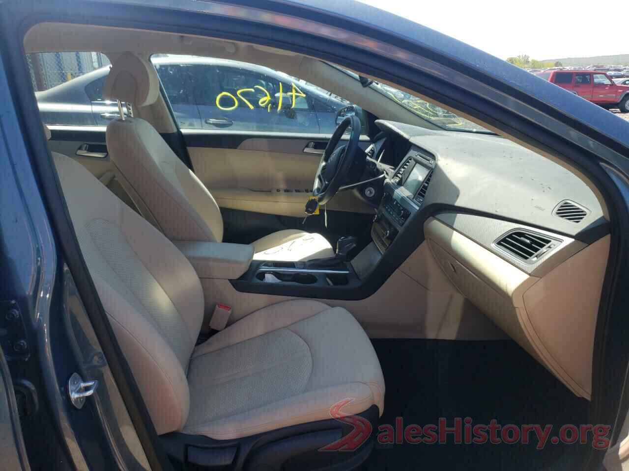 5NPE24AFXGH335676 2016 HYUNDAI SONATA