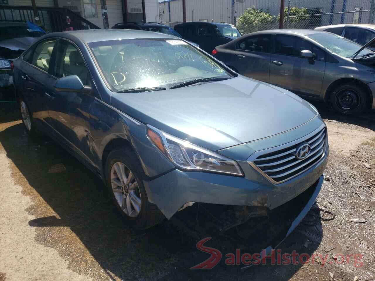 5NPE24AFXGH335676 2016 HYUNDAI SONATA