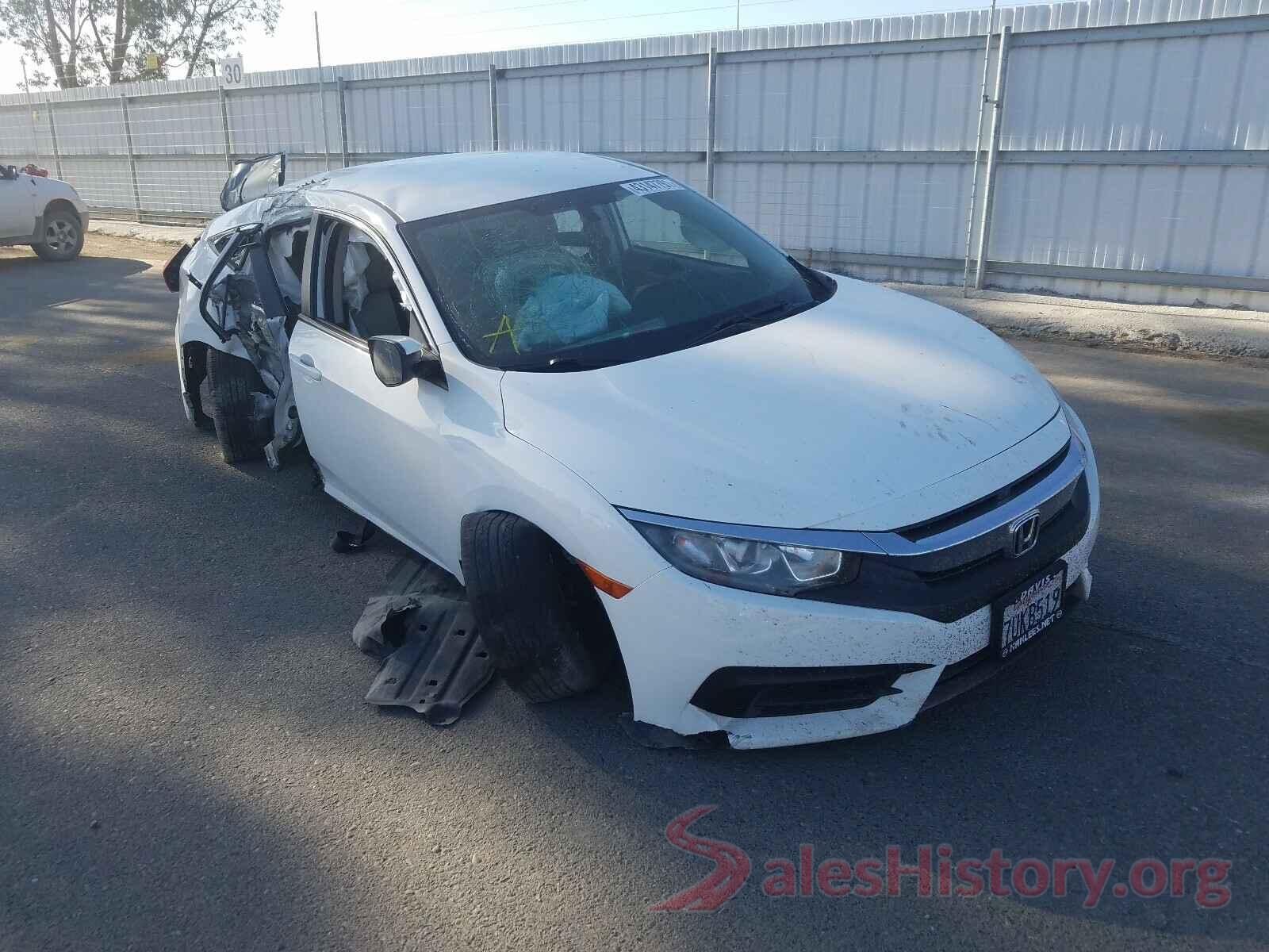 19XFC2F58GE218897 2016 HONDA CIVIC