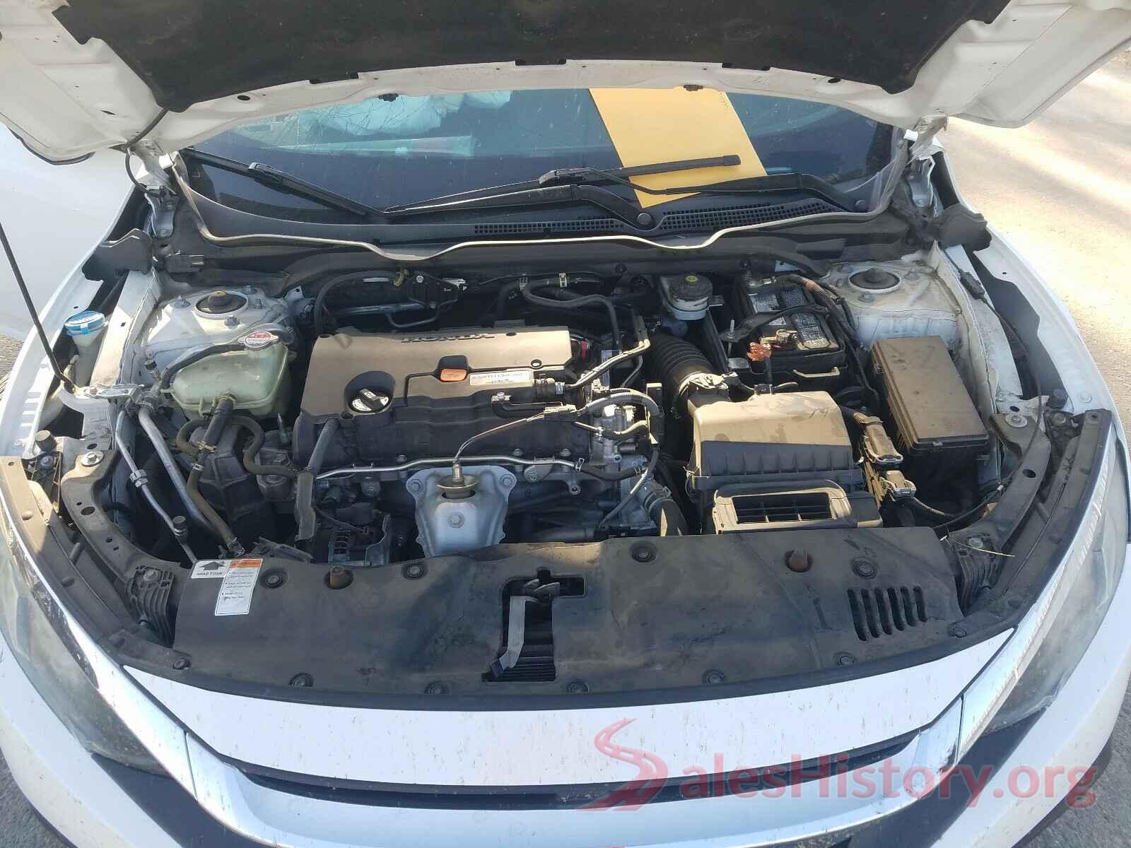 19XFC2F58GE218897 2016 HONDA CIVIC