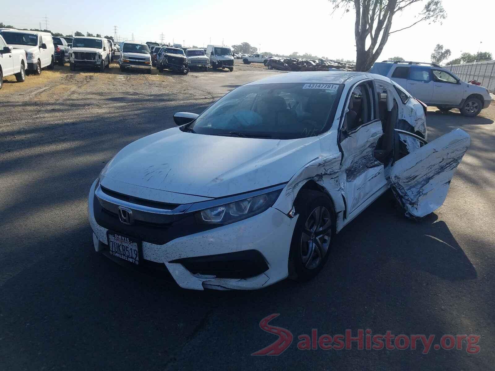 19XFC2F58GE218897 2016 HONDA CIVIC