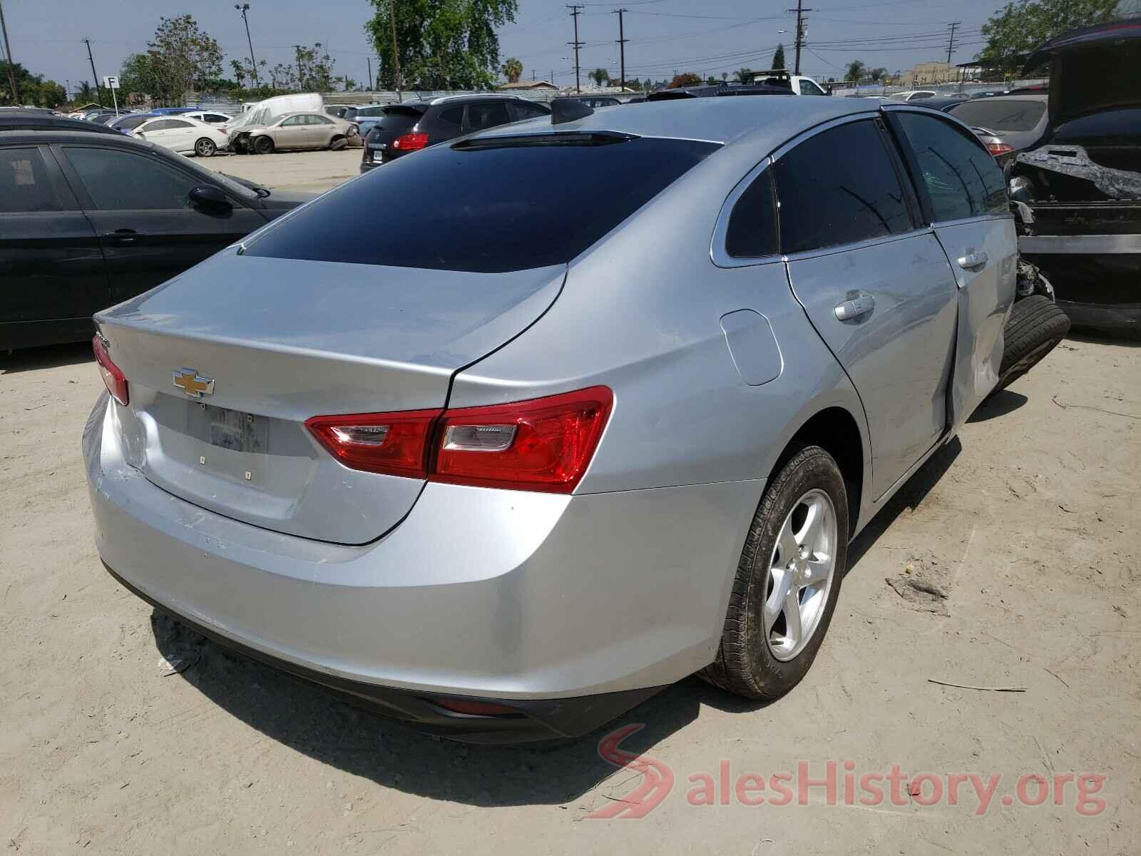 1G1ZB5ST1JF211074 2018 CHEVROLET MALIBU