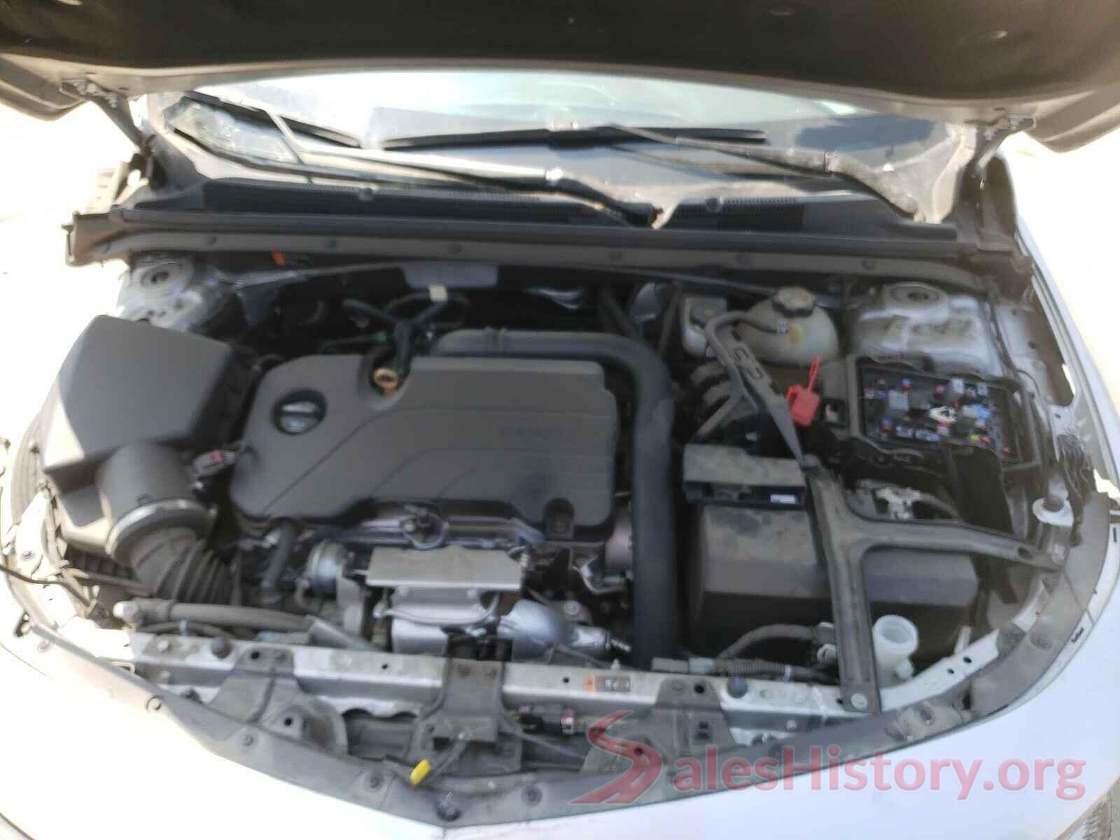 1G1ZB5ST1JF211074 2018 CHEVROLET MALIBU