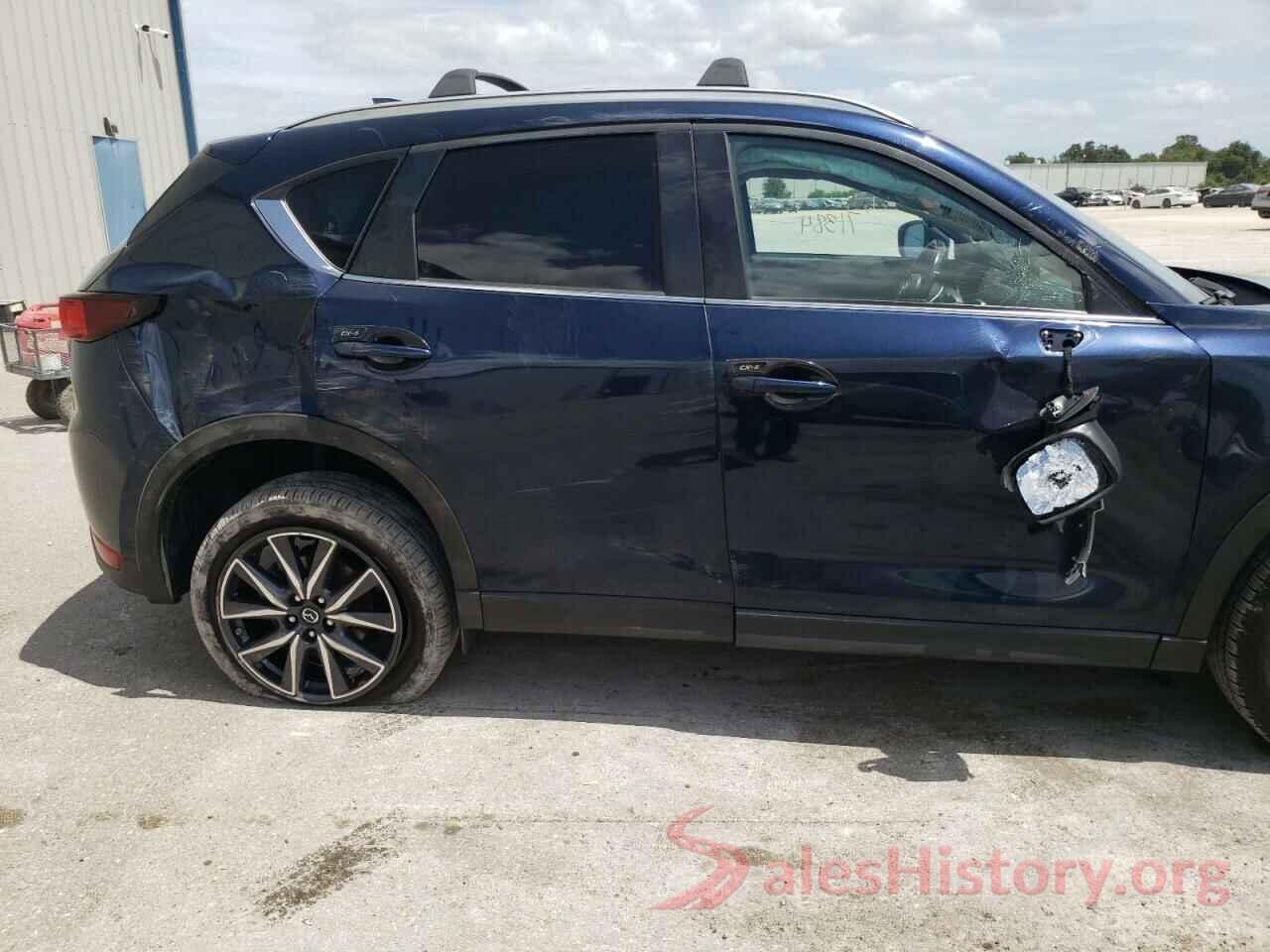 JM3KFACM6J0415876 2018 MAZDA CX-5