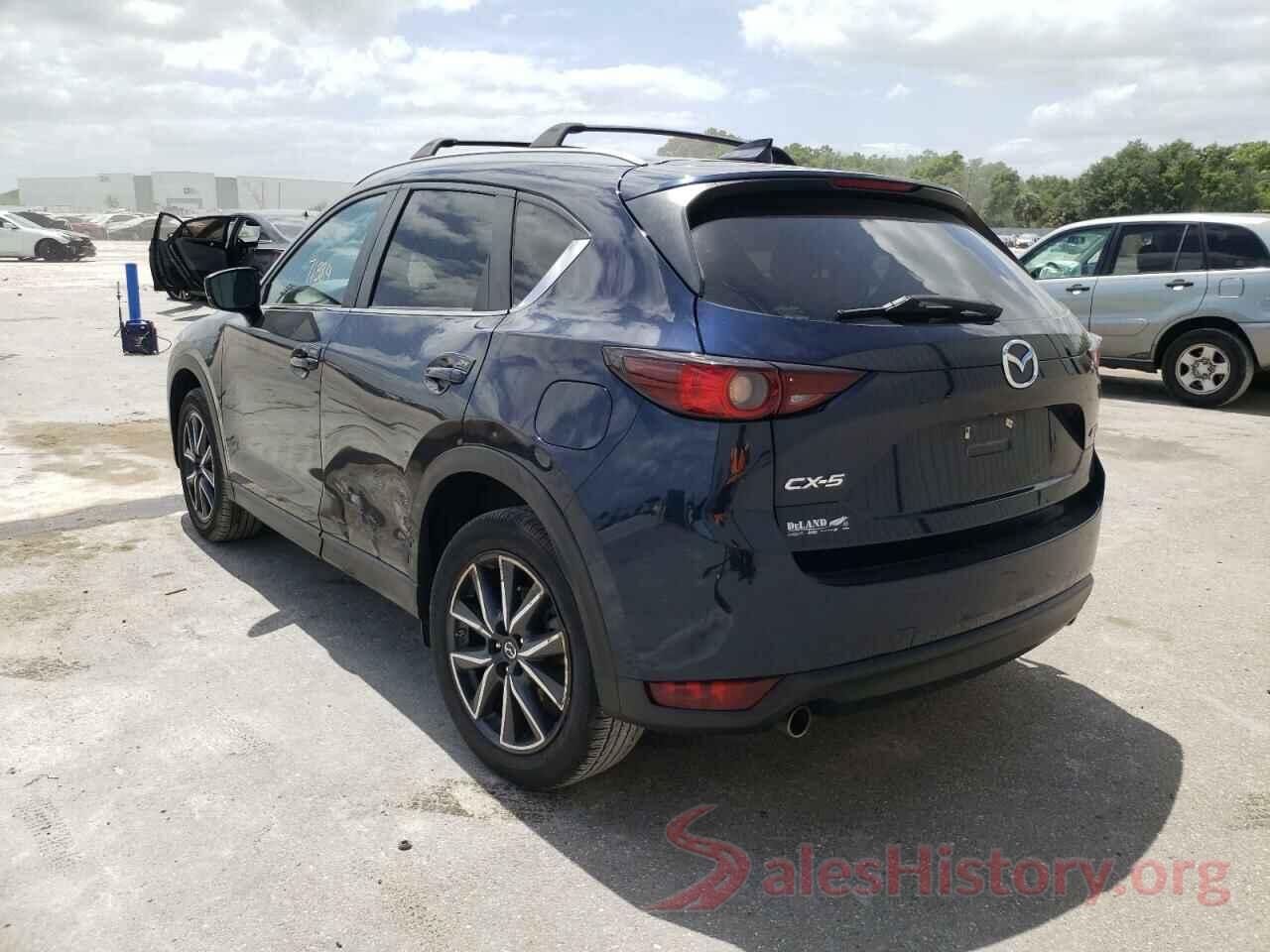 JM3KFACM6J0415876 2018 MAZDA CX-5