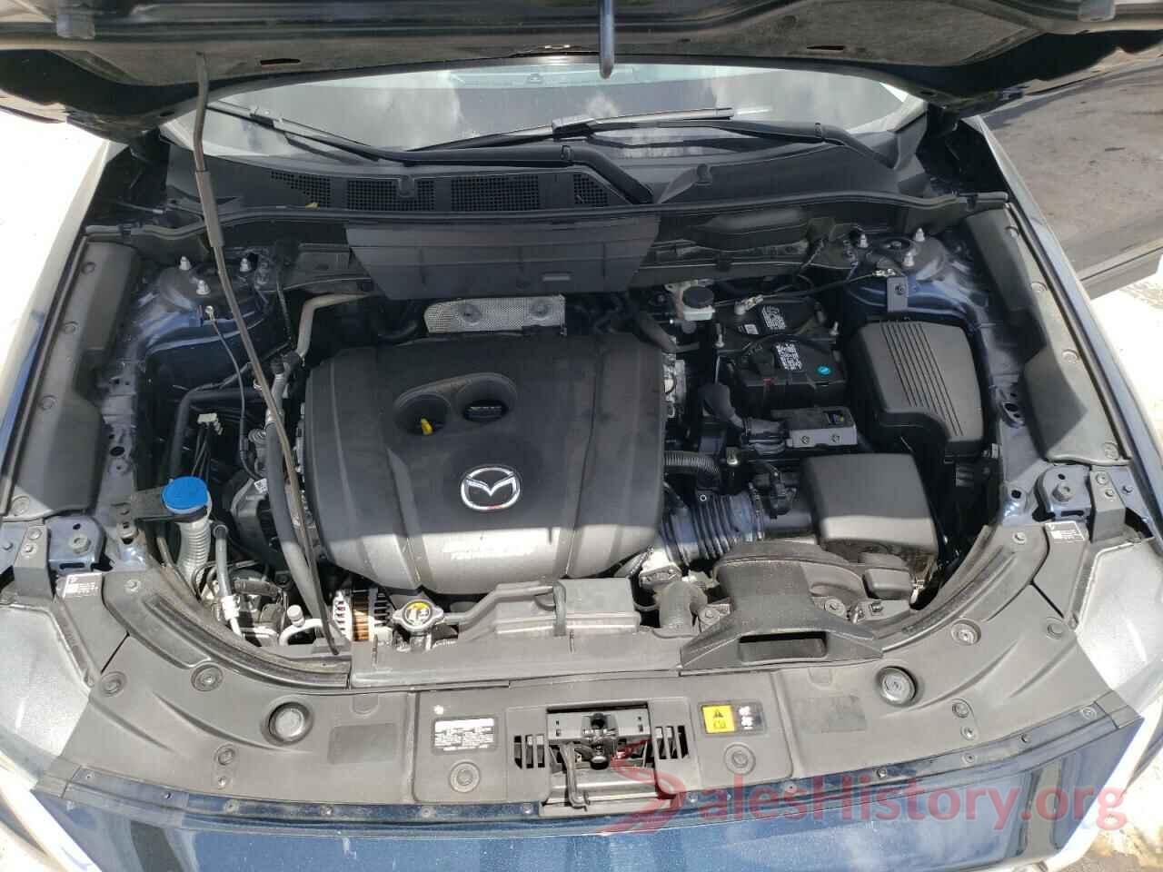 JM3KFACM6J0415876 2018 MAZDA CX-5