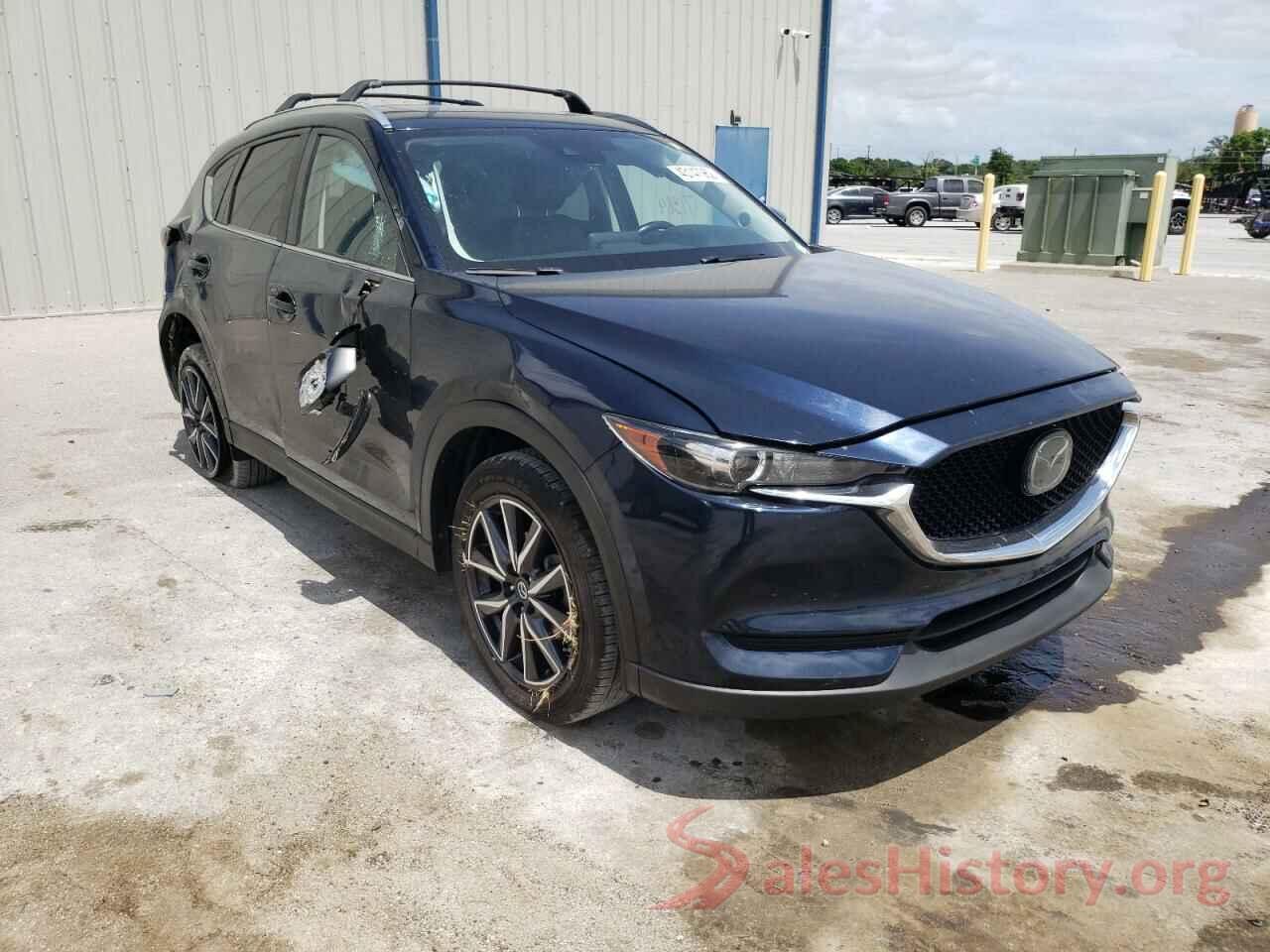 JM3KFACM6J0415876 2018 MAZDA CX-5