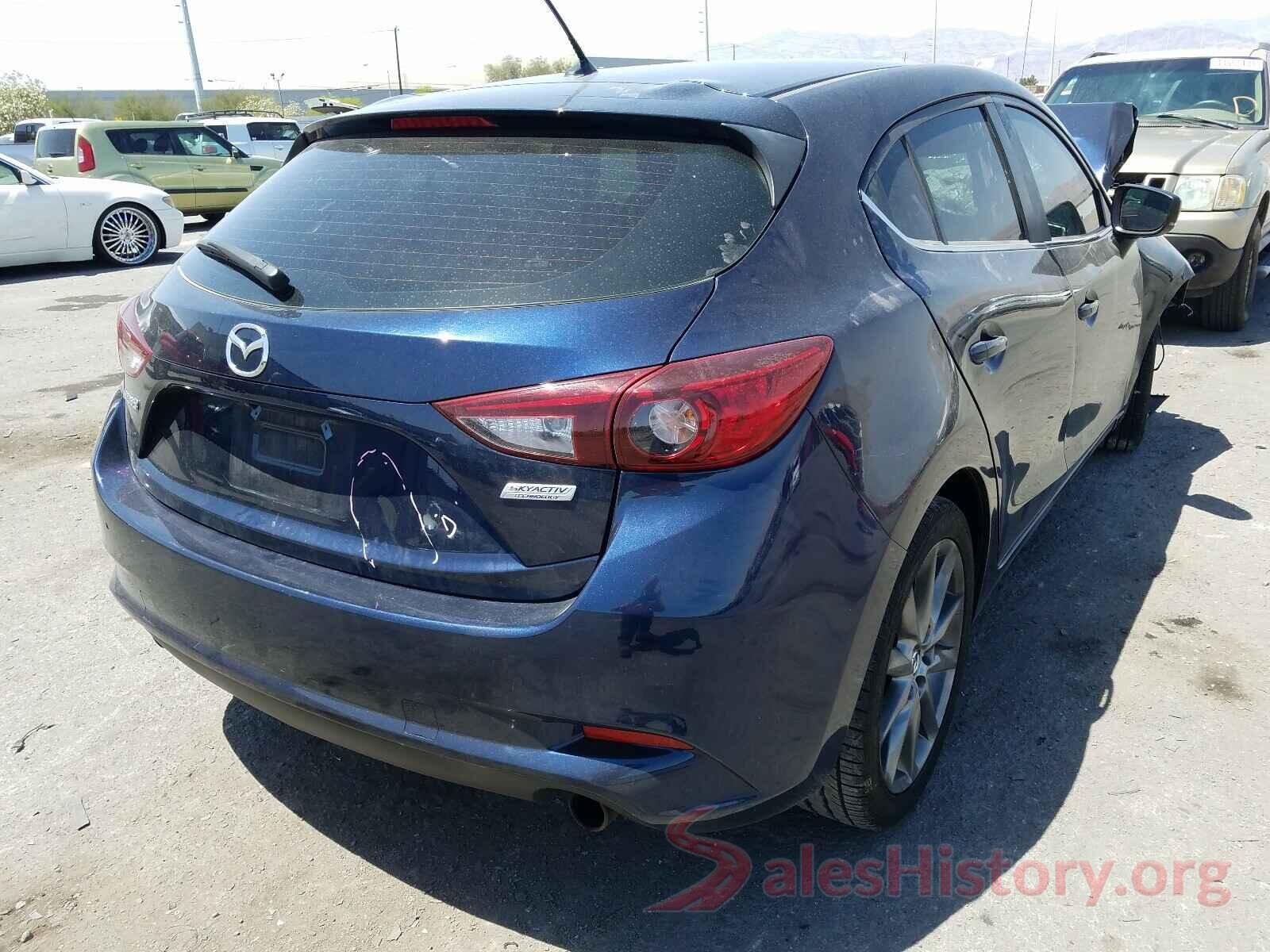 3MZBN1L36JM239019 2018 MAZDA 3