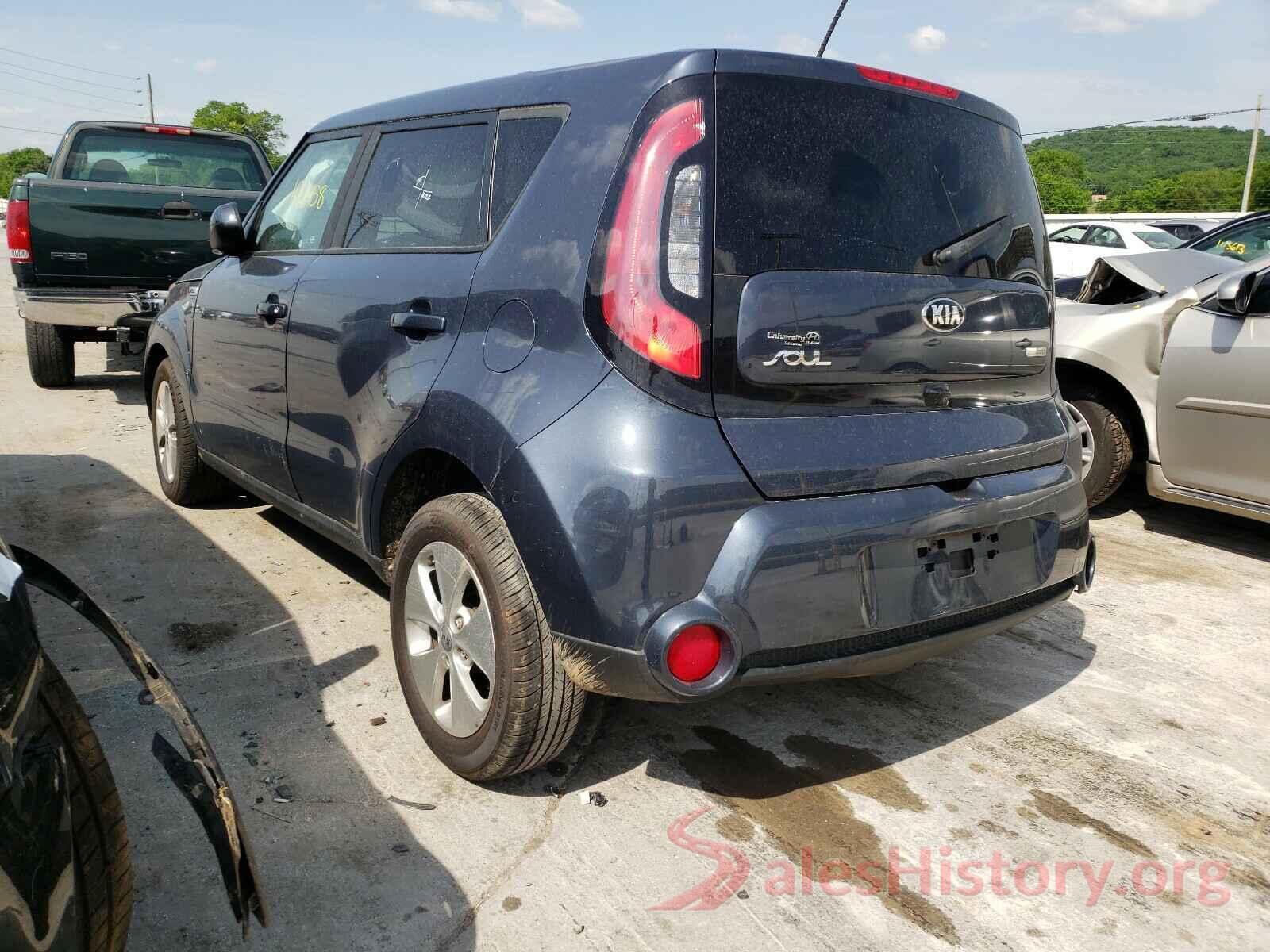 KNDJP3A50G7276918 2016 KIA SOUL