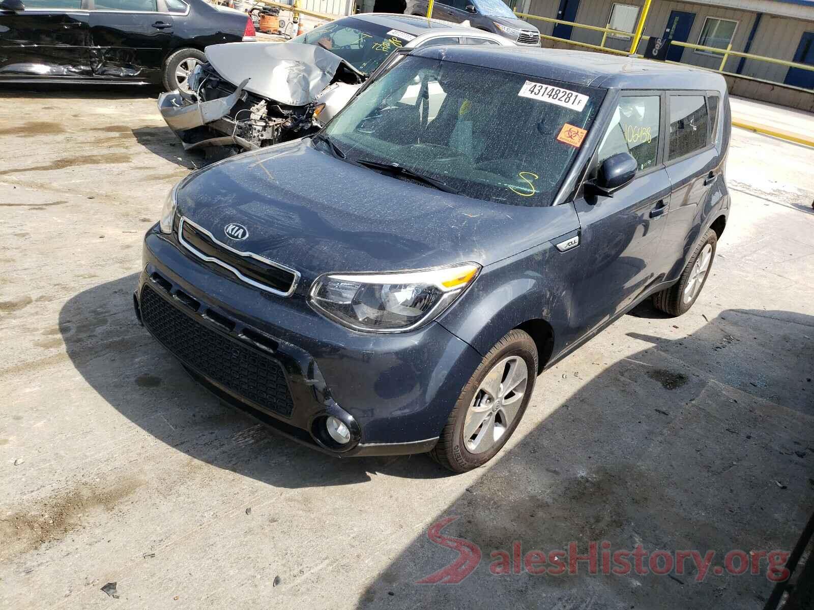 KNDJP3A50G7276918 2016 KIA SOUL