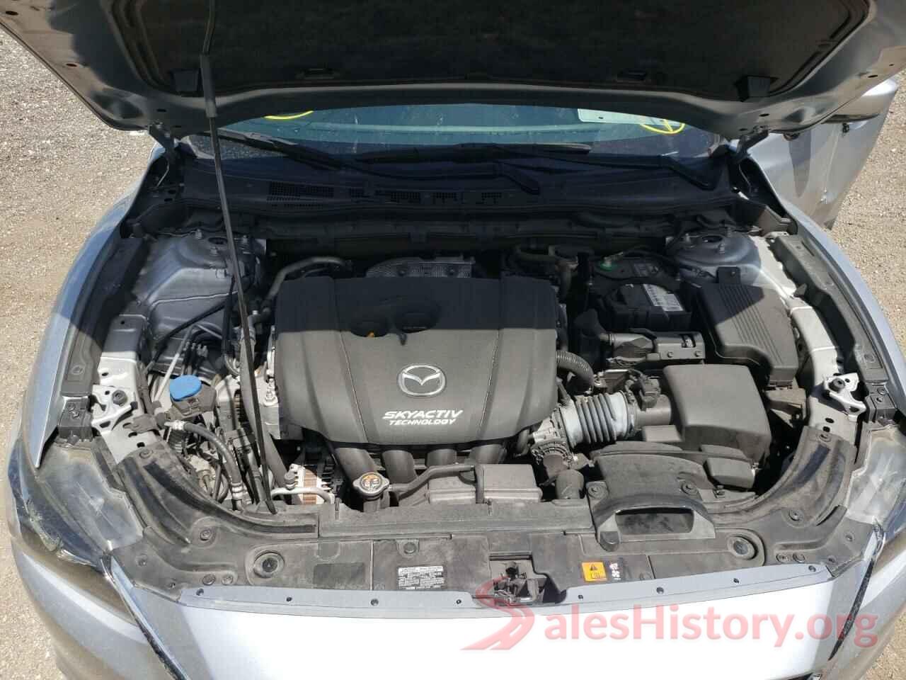 JM1GL1W56H1128845 2017 MAZDA 6