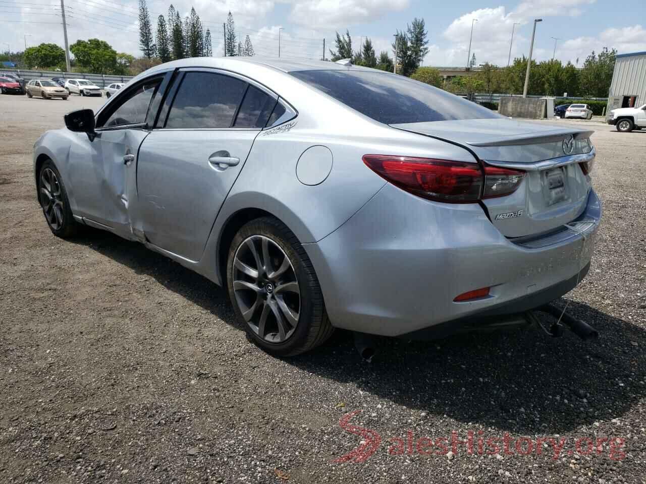 JM1GL1W56H1128845 2017 MAZDA 6