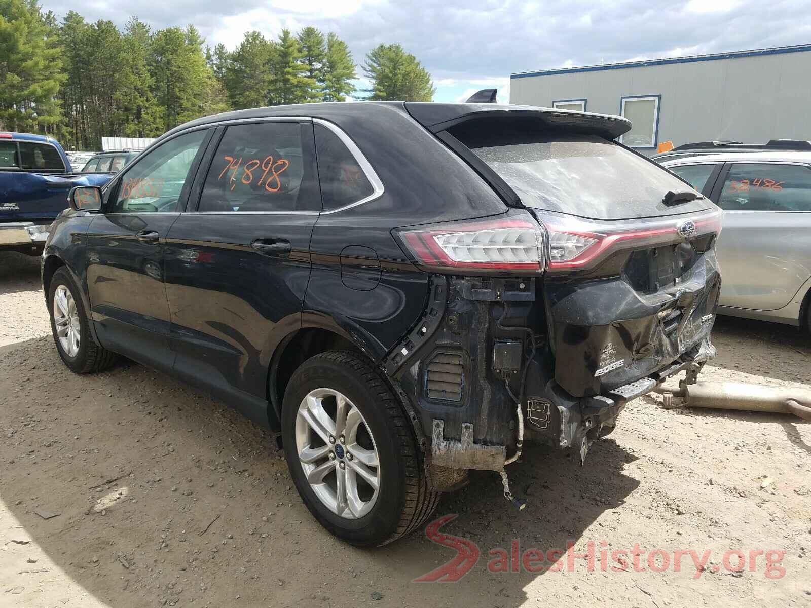 2FMPK4J83GBB79319 2016 FORD EDGE