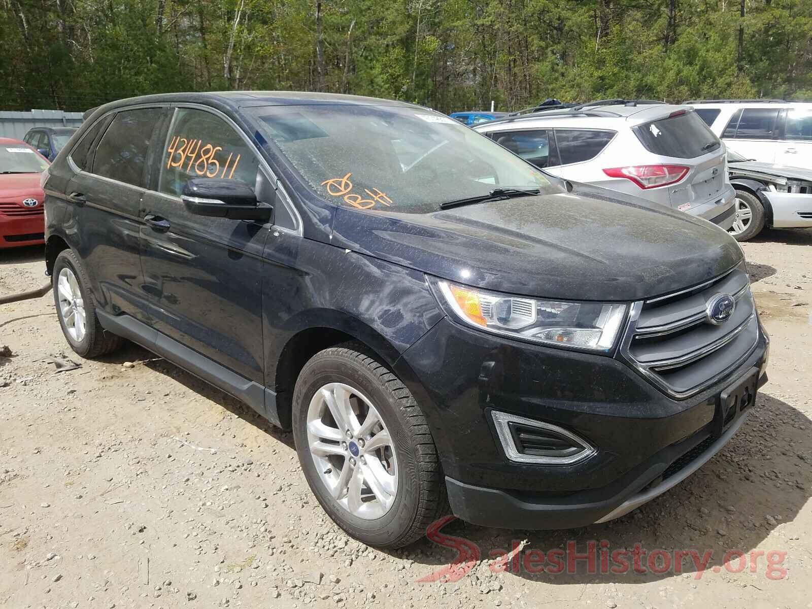 2FMPK4J83GBB79319 2016 FORD EDGE