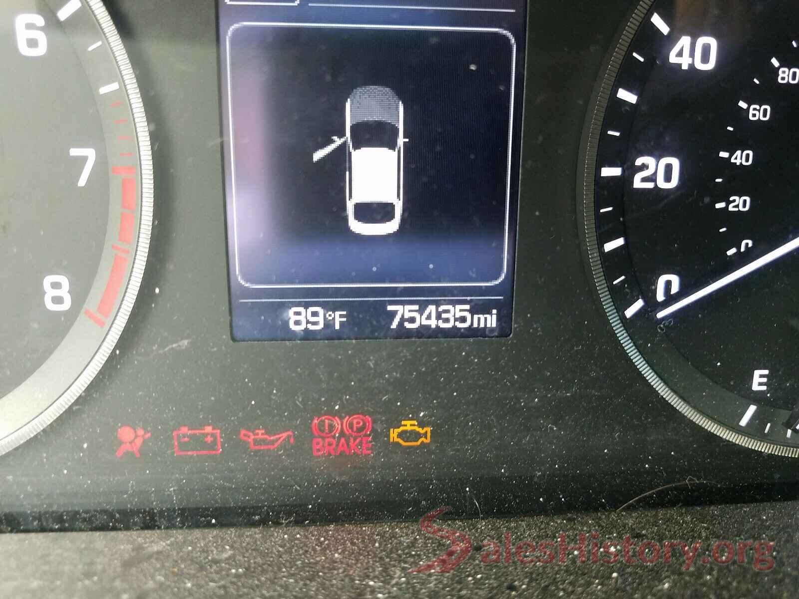 5NPE34AF8GH378216 2016 HYUNDAI SONATA