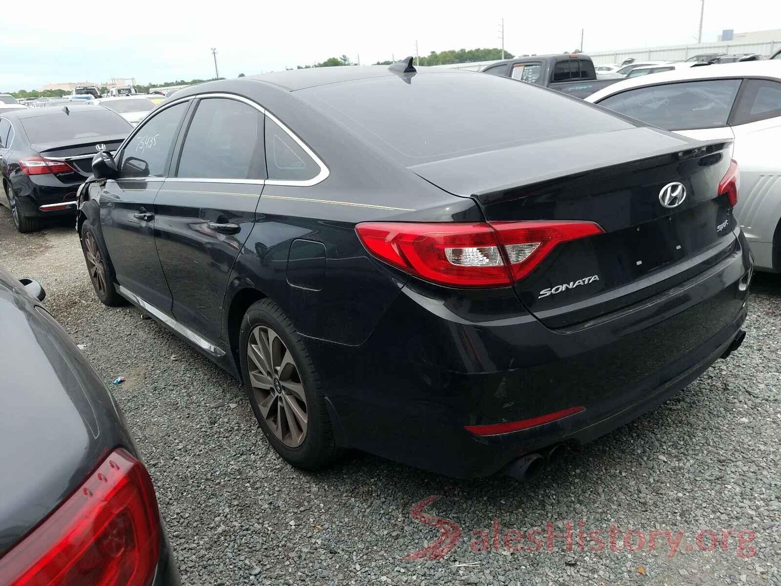 5NPE34AF8GH378216 2016 HYUNDAI SONATA