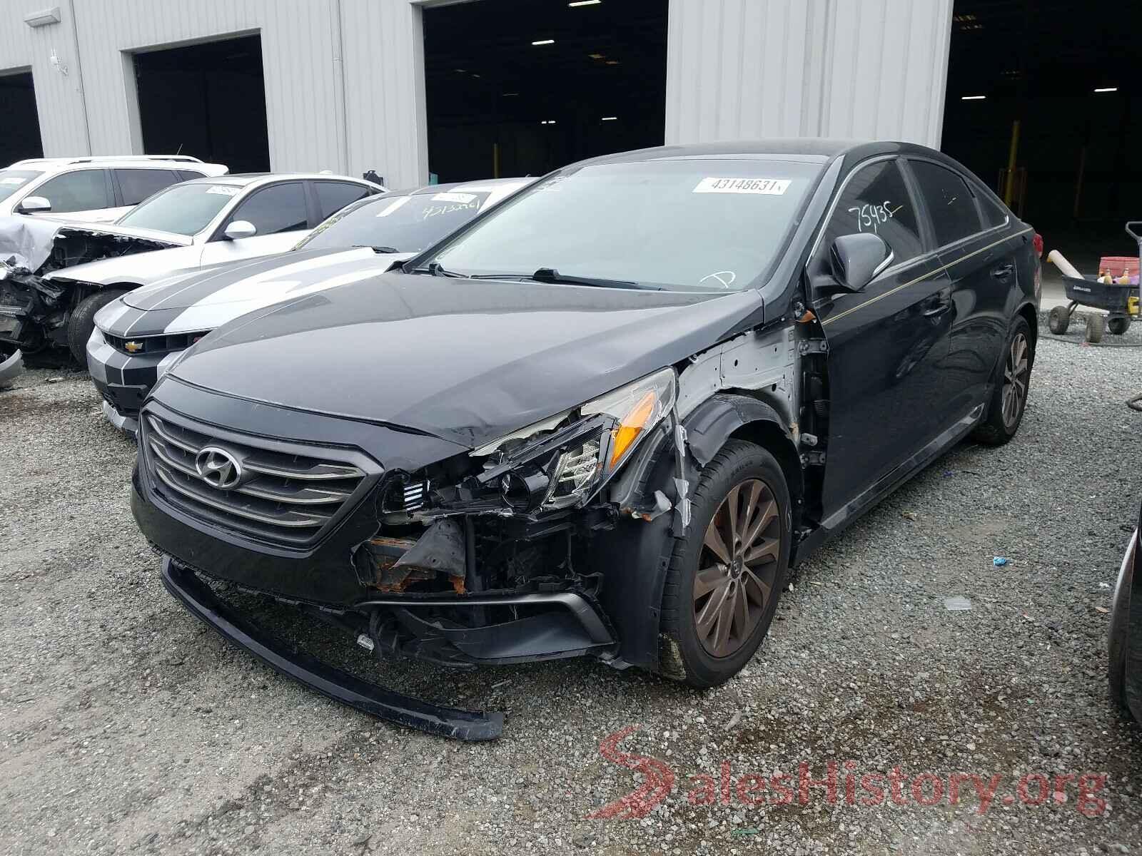 5NPE34AF8GH378216 2016 HYUNDAI SONATA