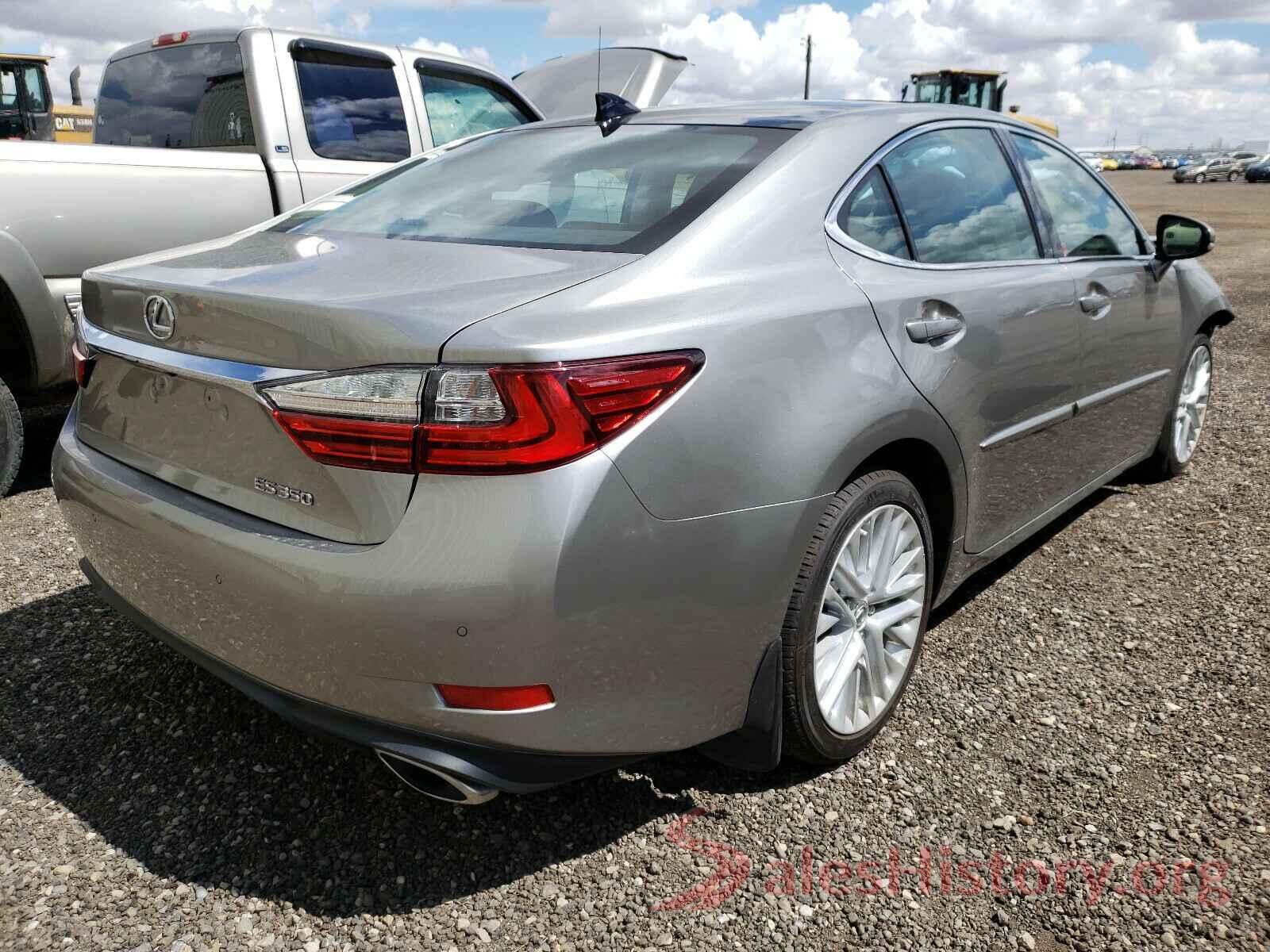 58ABK1GG1GU025637 2016 LEXUS ES350