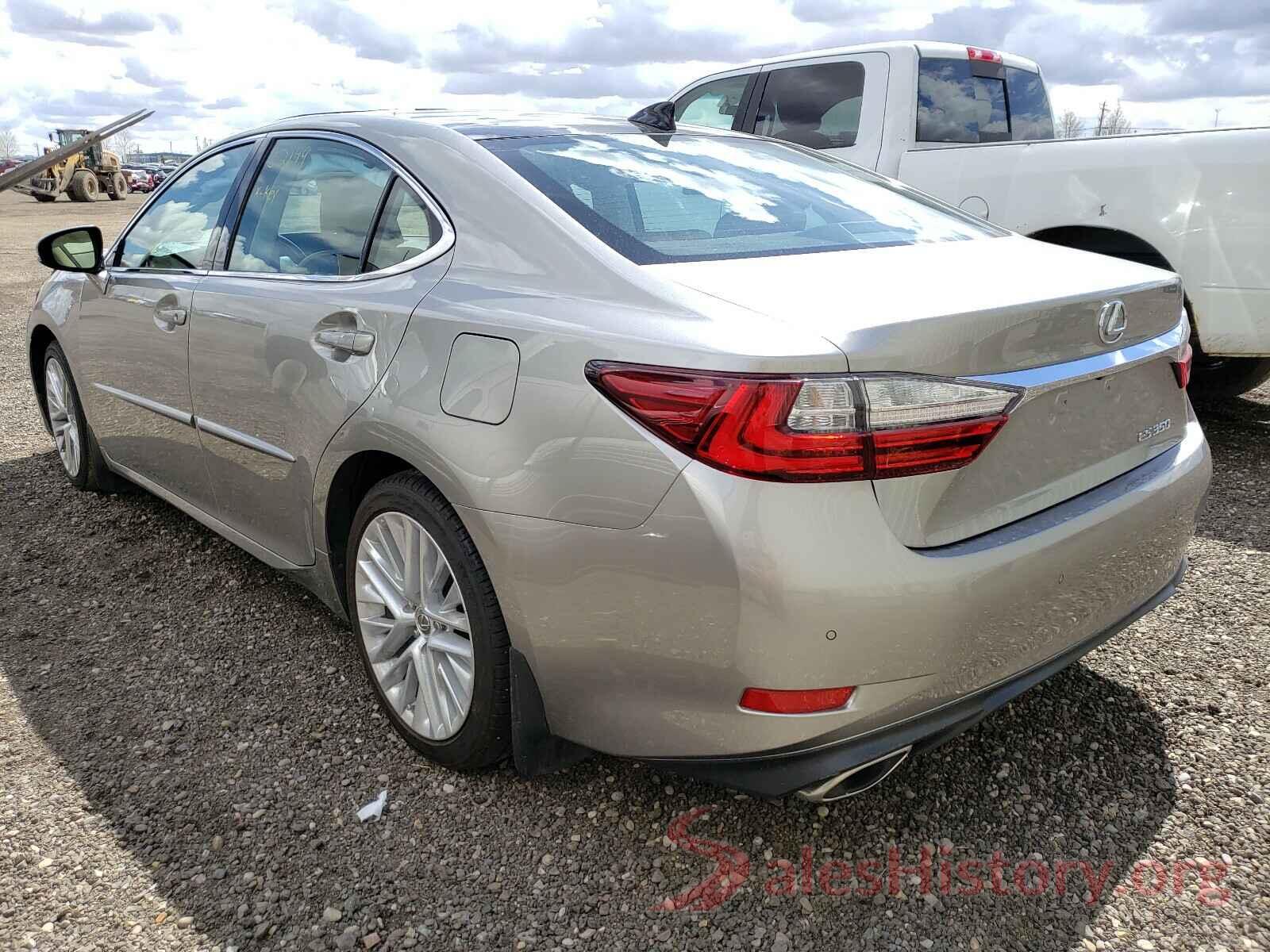 58ABK1GG1GU025637 2016 LEXUS ES350