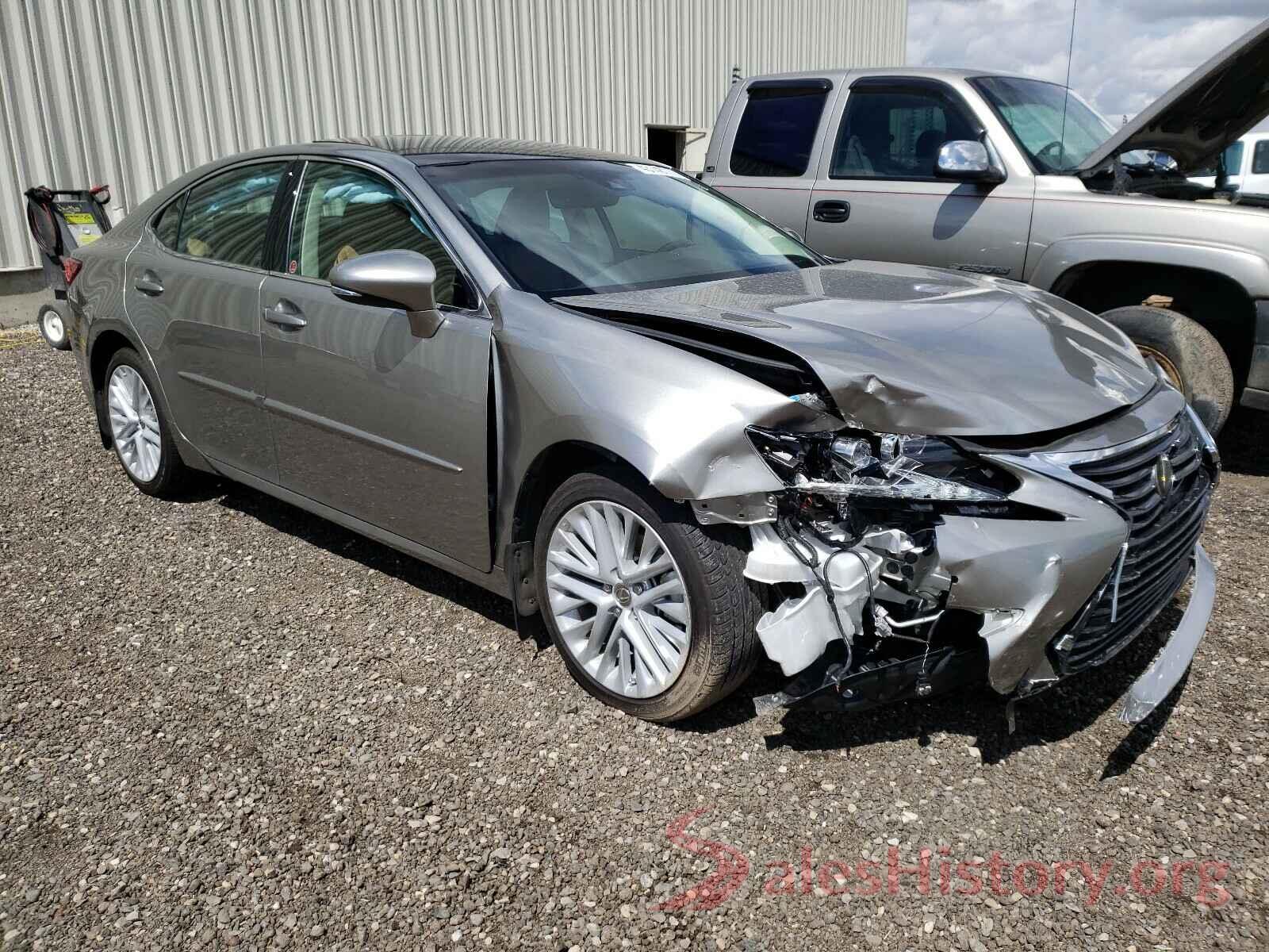 58ABK1GG1GU025637 2016 LEXUS ES350