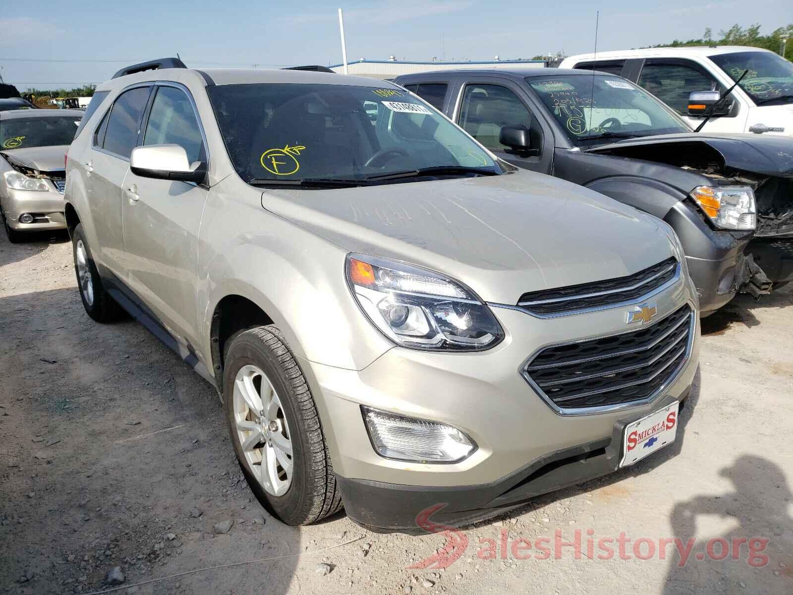 2GNALCEKXG1188393 2016 CHEVROLET EQUINOX