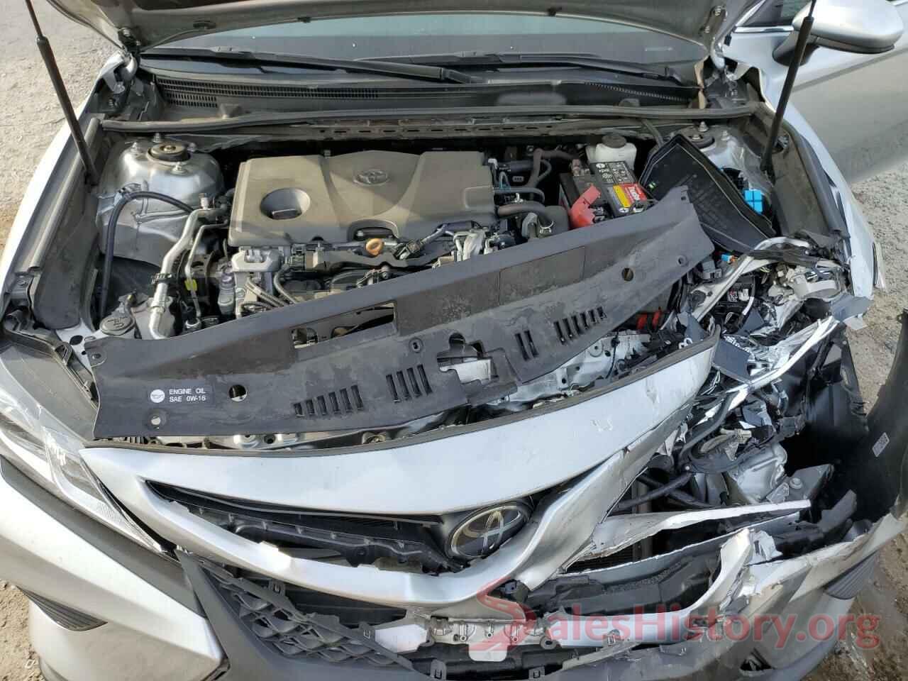 4T1B11HK4KU769478 2019 TOYOTA CAMRY