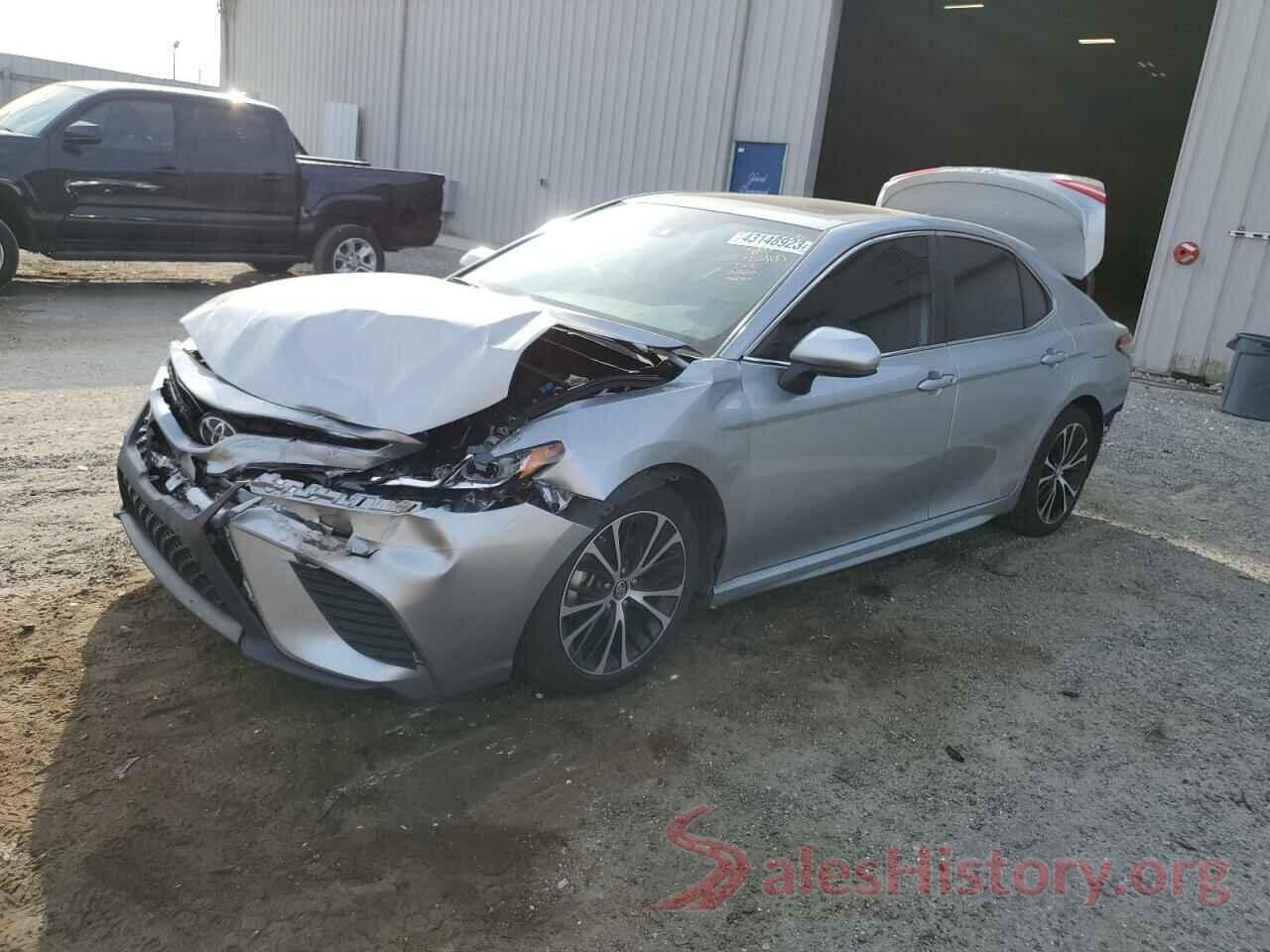 4T1B11HK4KU769478 2019 TOYOTA CAMRY