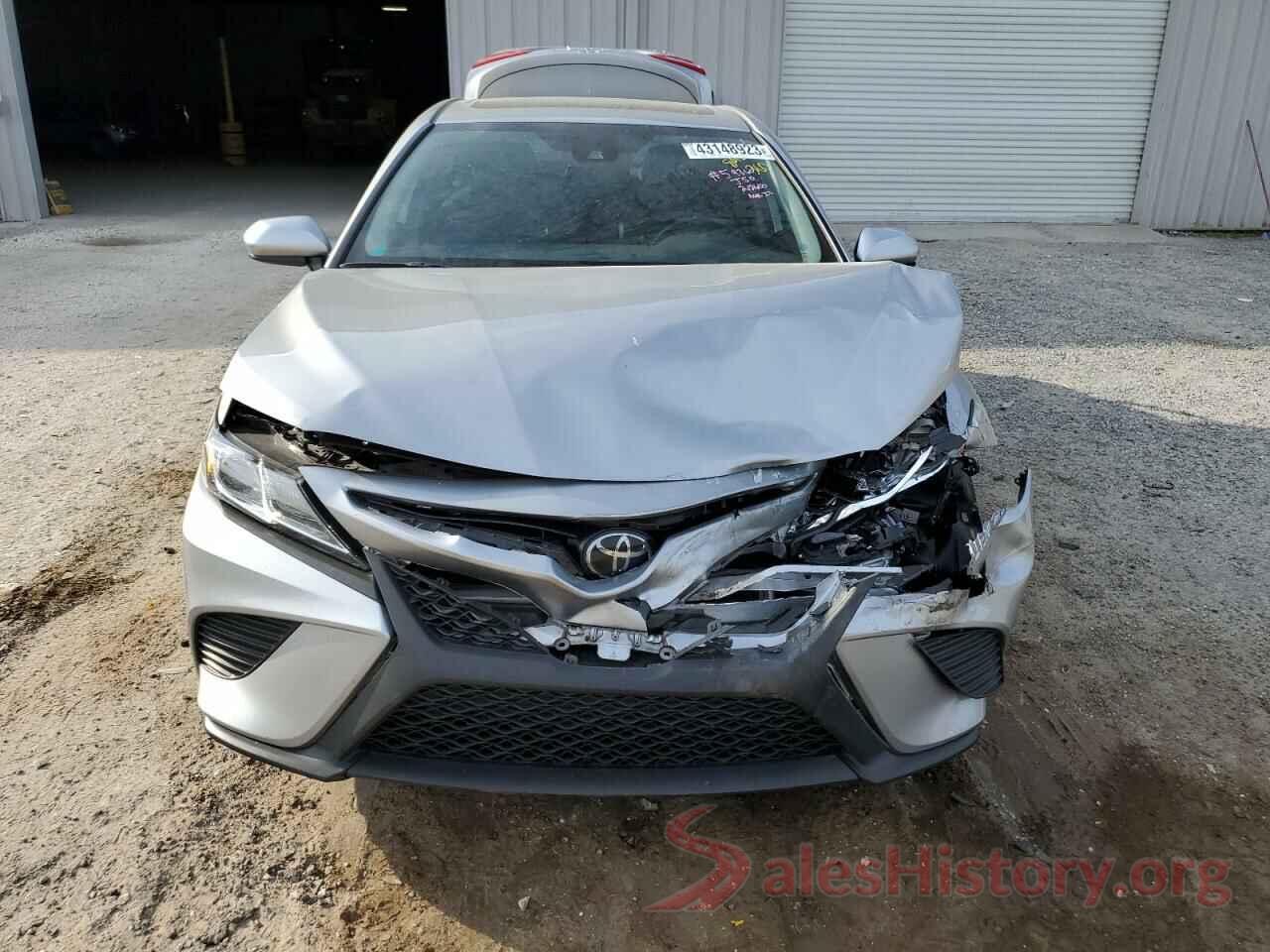 4T1B11HK4KU769478 2019 TOYOTA CAMRY