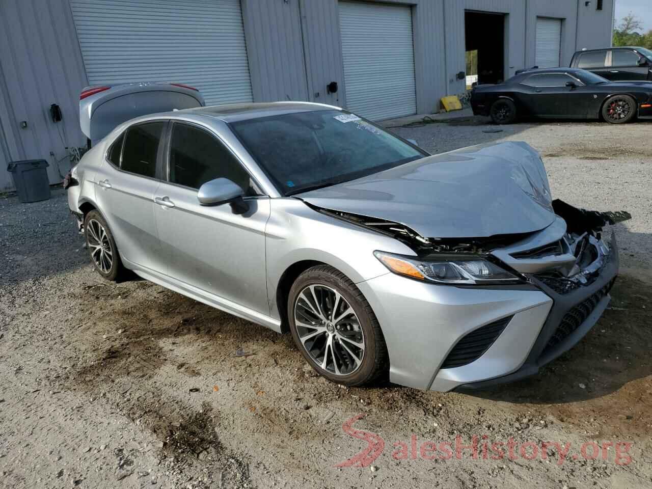 4T1B11HK4KU769478 2019 TOYOTA CAMRY