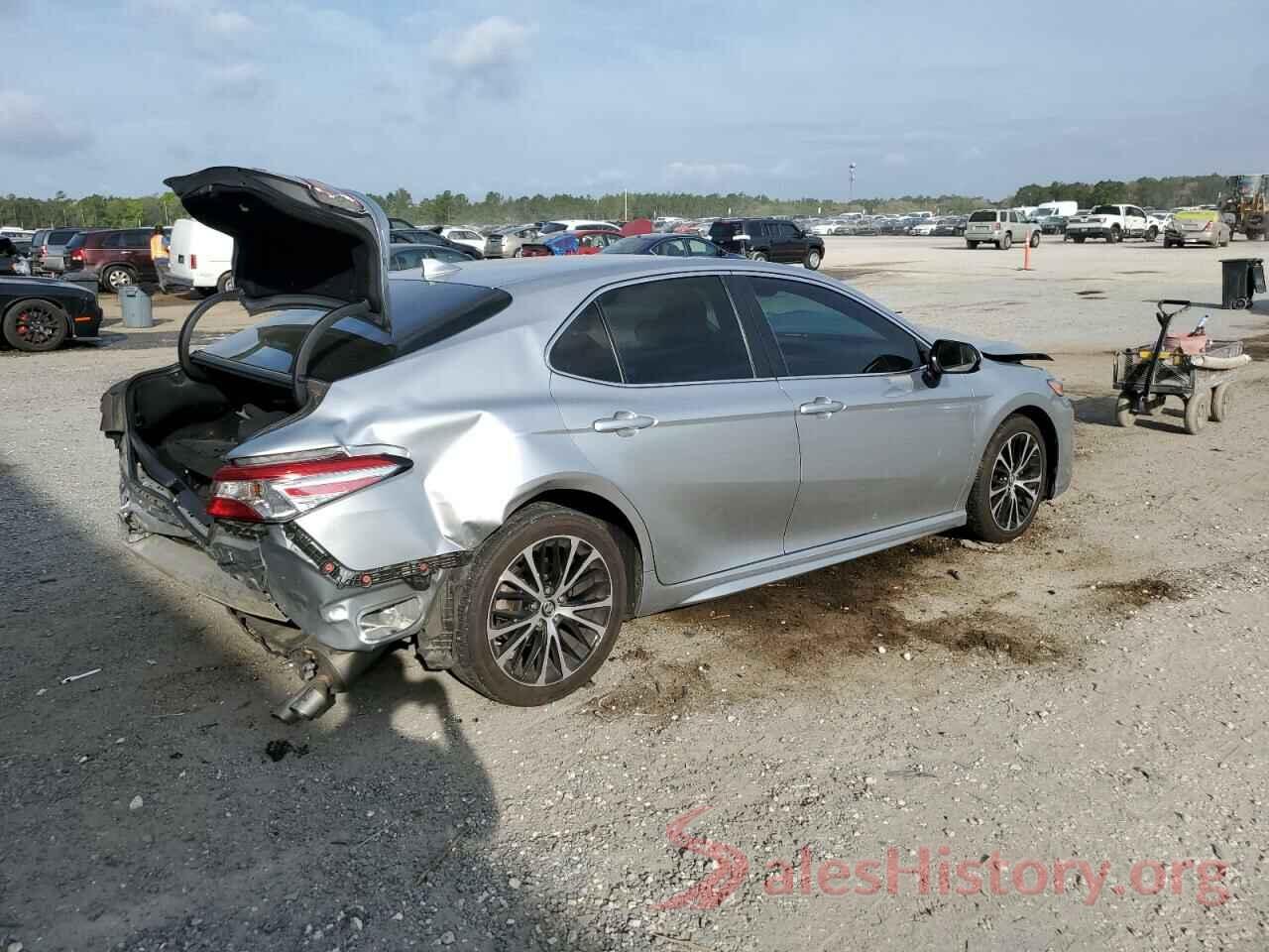 4T1B11HK4KU769478 2019 TOYOTA CAMRY