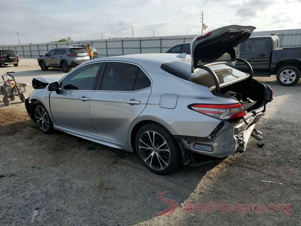 4T1B11HK4KU769478 2019 TOYOTA CAMRY